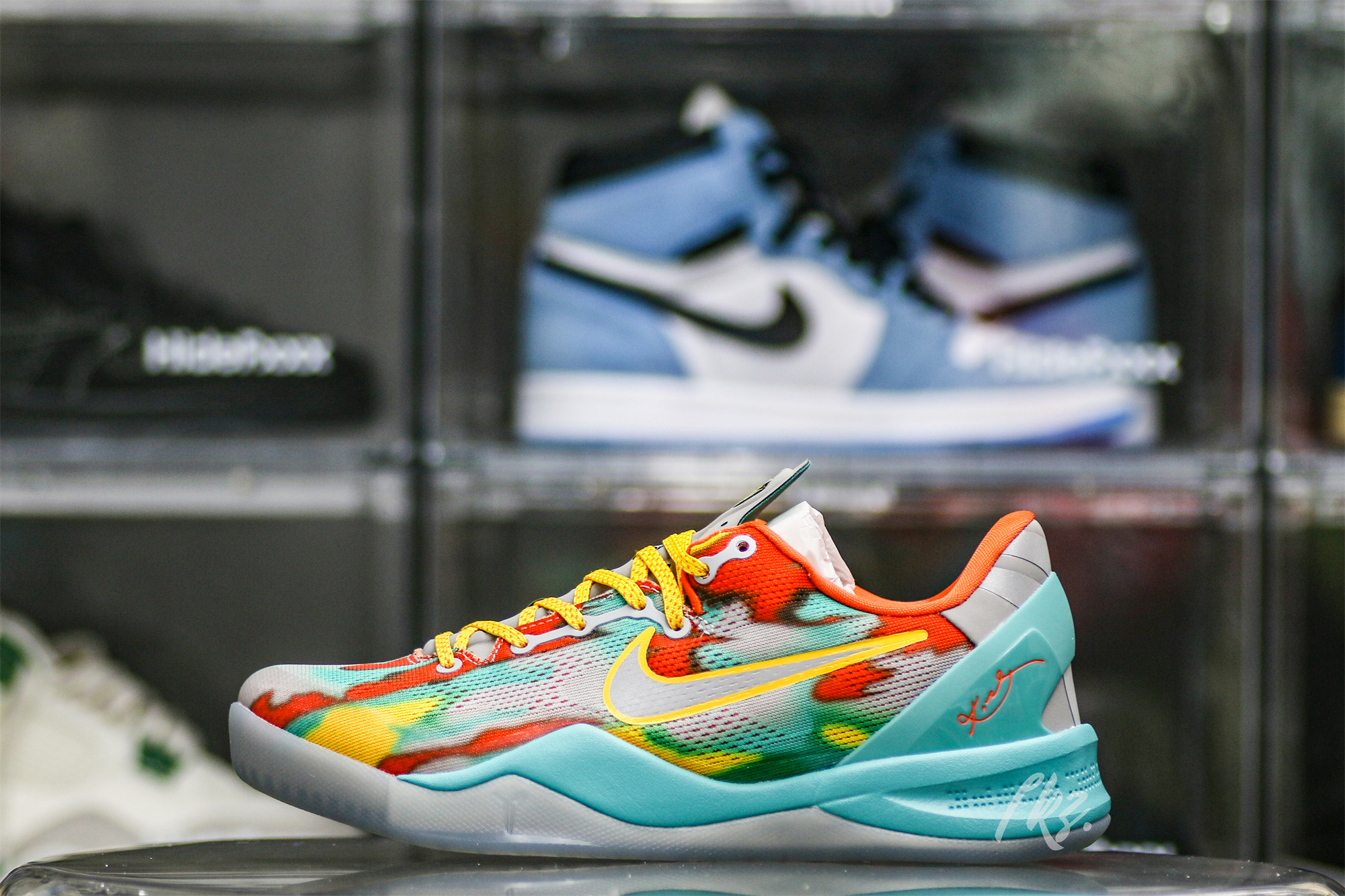 Nike Kobe 8 Protro Venice Beach (2024)(A1 Batch)