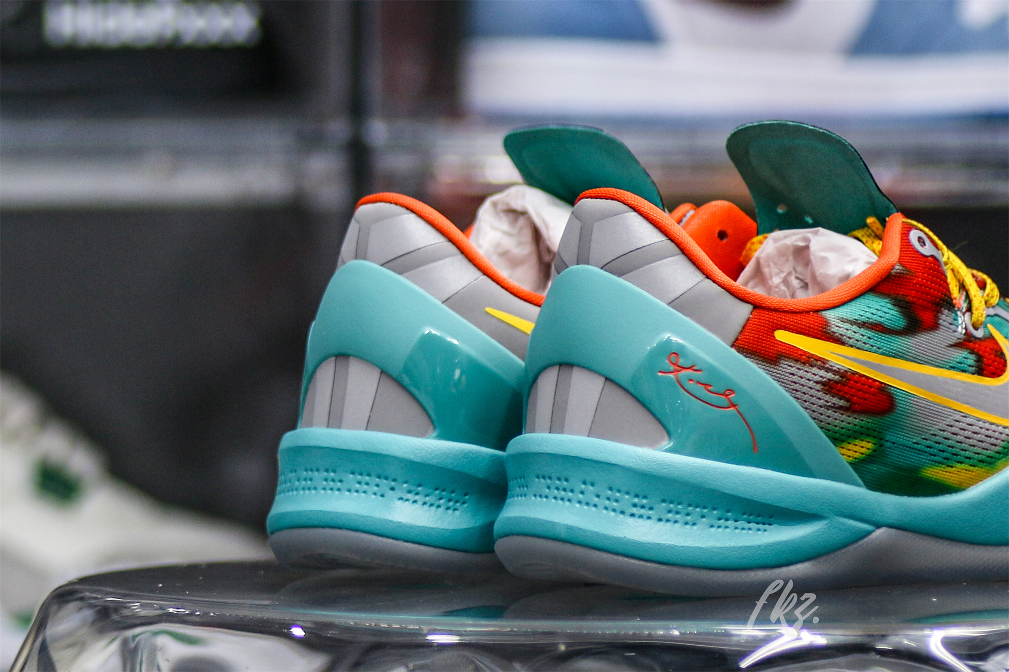 Nike Kobe 8 Protro Venice Beach (2024)(A1 Batch)