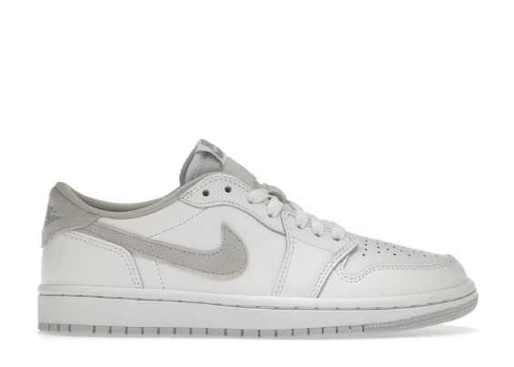 Air Jordan 1 Low OG Neutral Grey