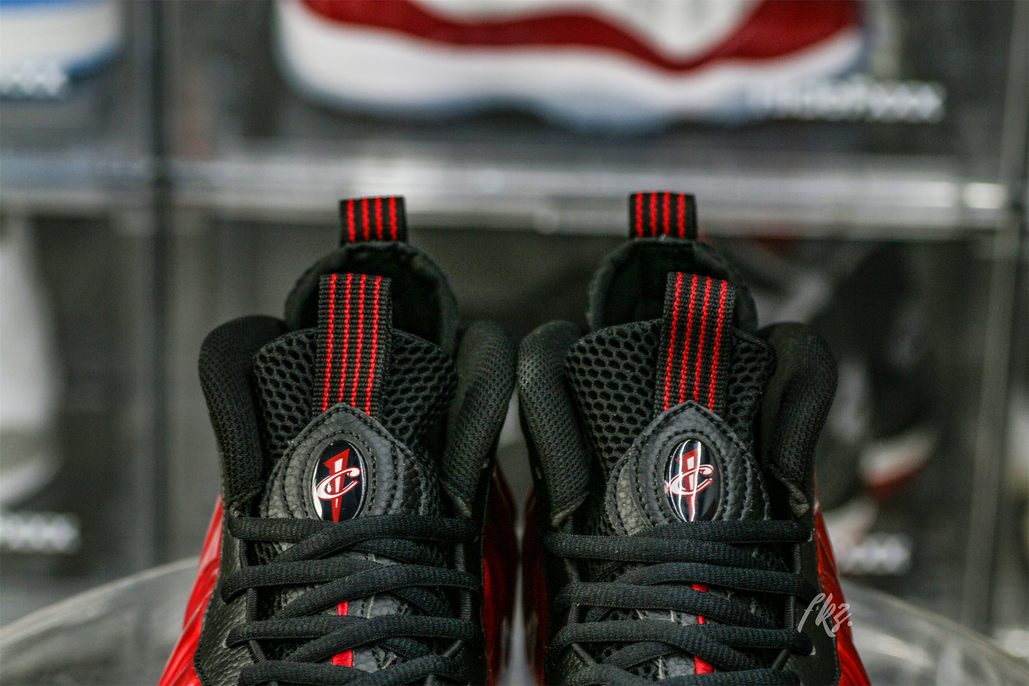 Nike Air Foamposite One Metallic Red (2023)