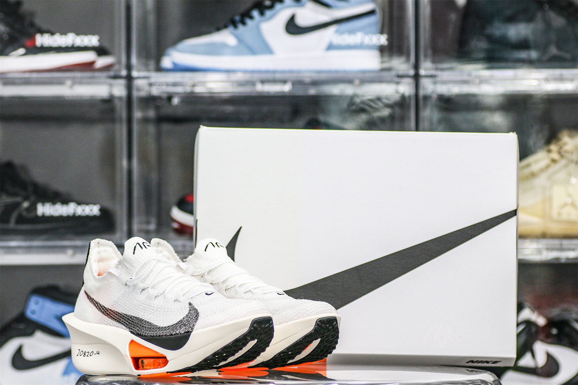 Nike Air Zoom Alphafly NEXT% 3 Proto