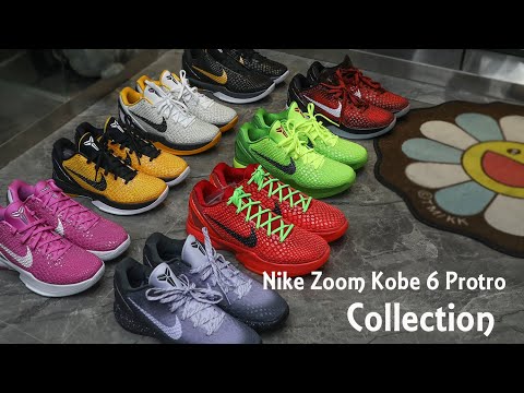 Nike Kobe 6 Protro Challenge Red All-Star (2021)(A1 Batch)