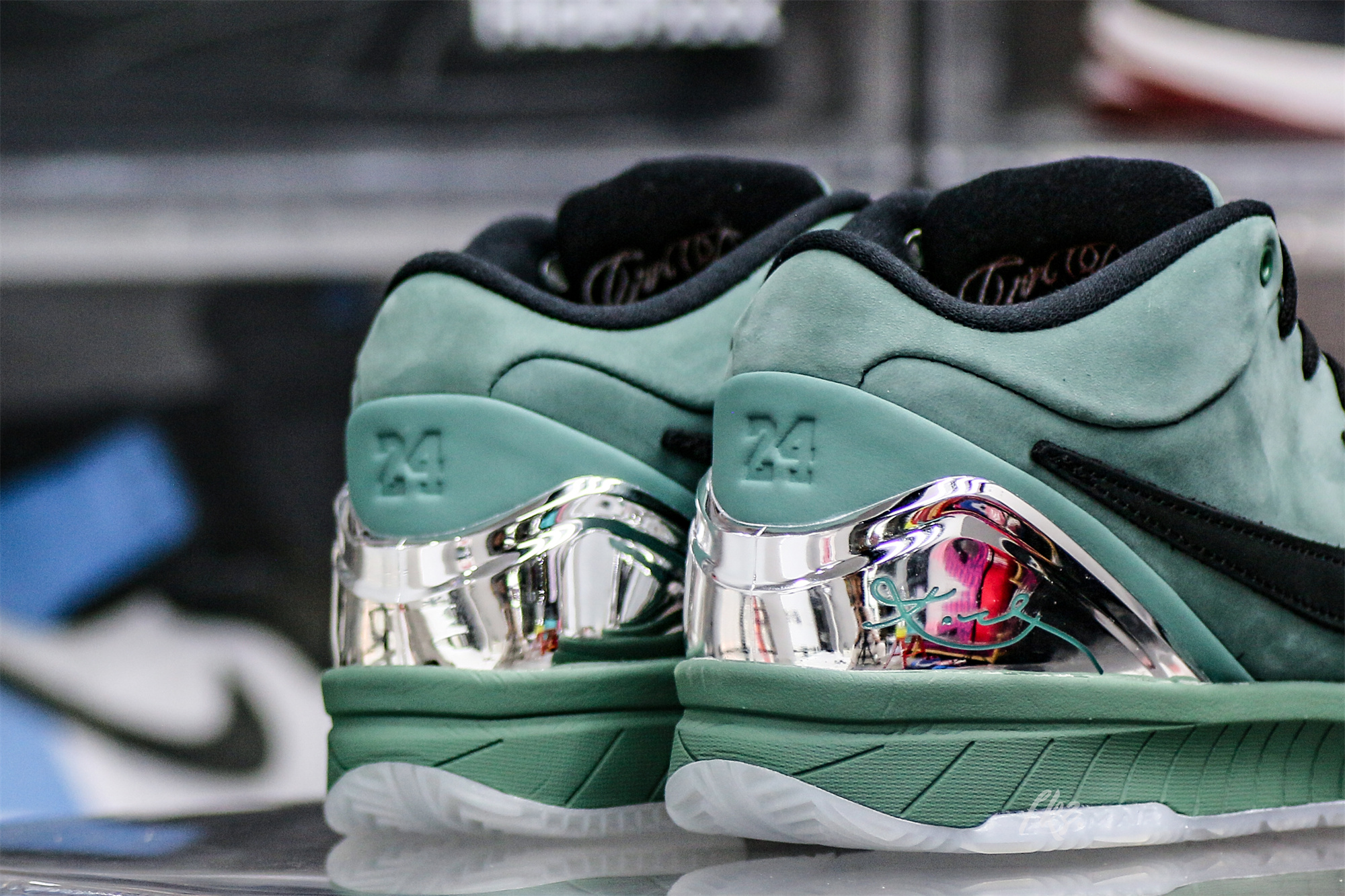 Nike Kobe 4 Protro Girl Dad 2024(A1 Batch)