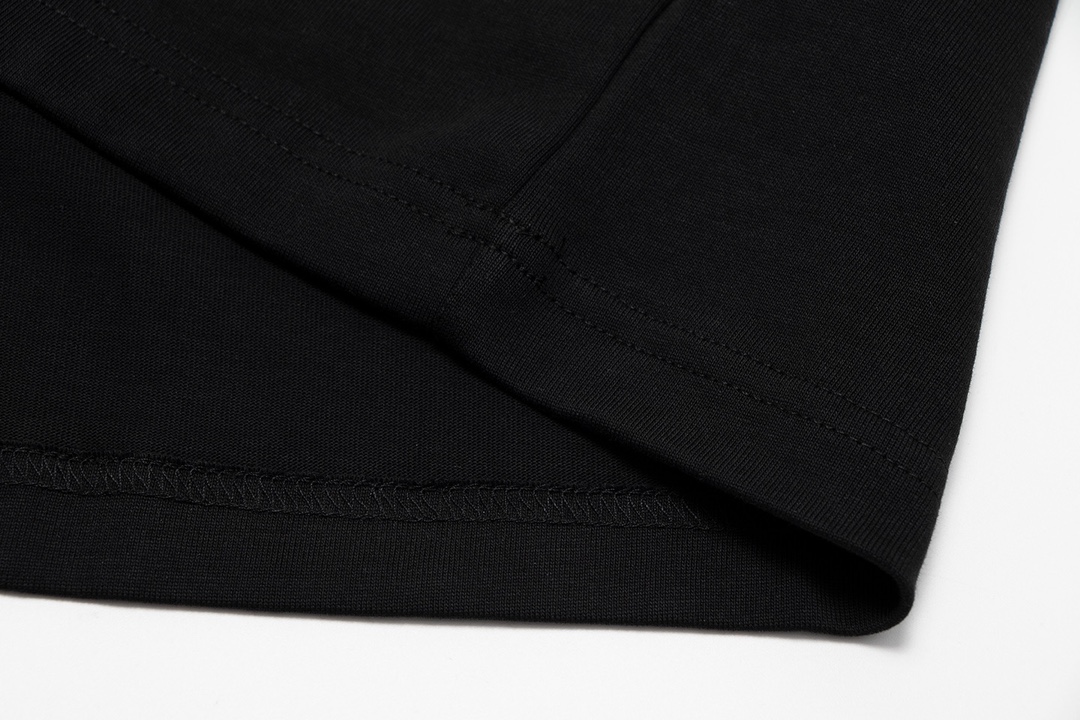 Chrome Hearts Horse Shoe Logo Pocket T-Shirt 2024