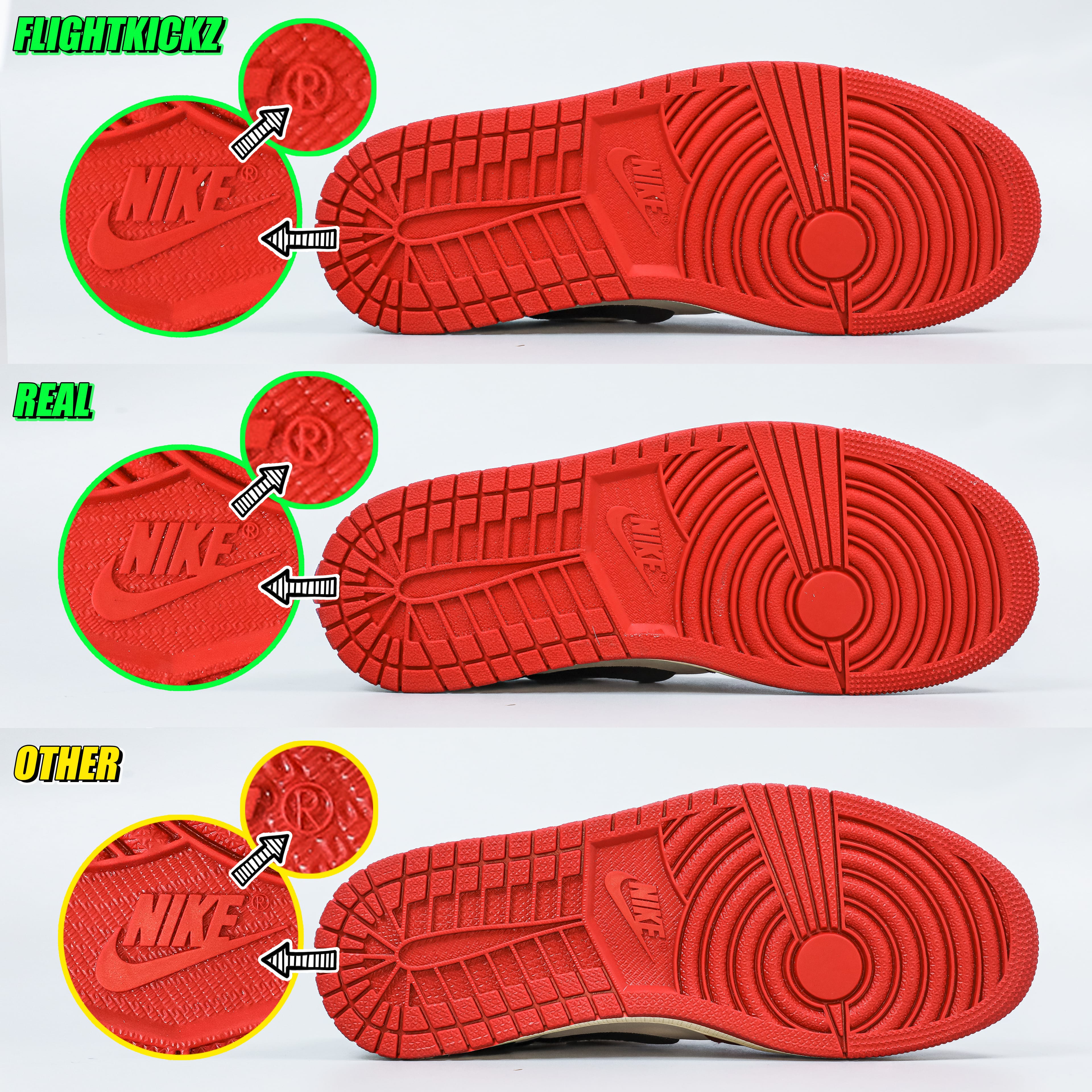 Trophy Room X Air Jordan 1 Retro Low OG SP Away 2024(LN5 A1 Batch)