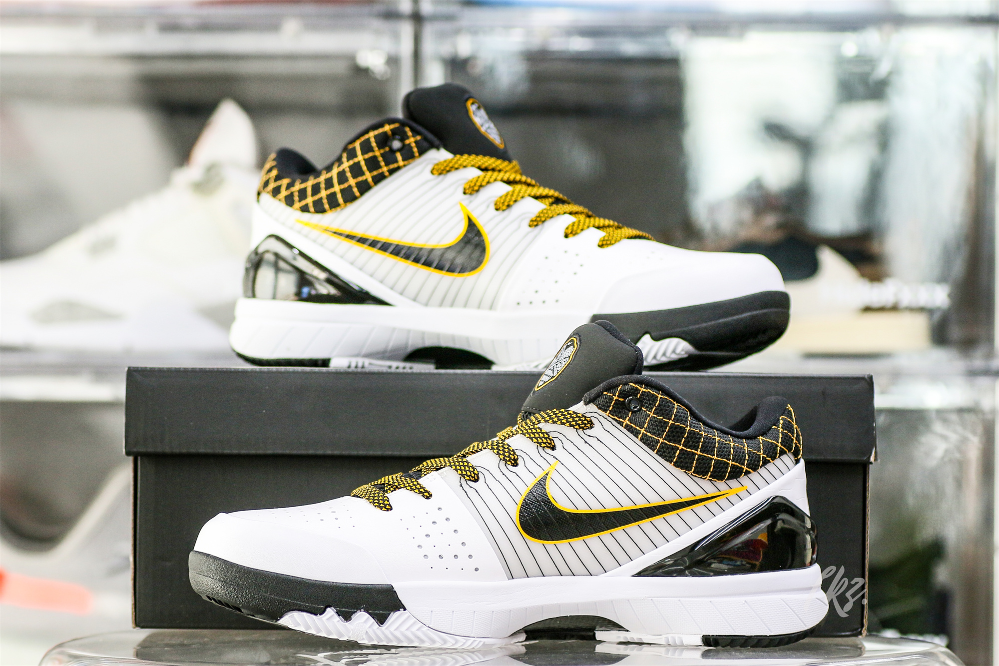 Zoom Kobe 4 Protro Del Sol 2019(A1 Batch)