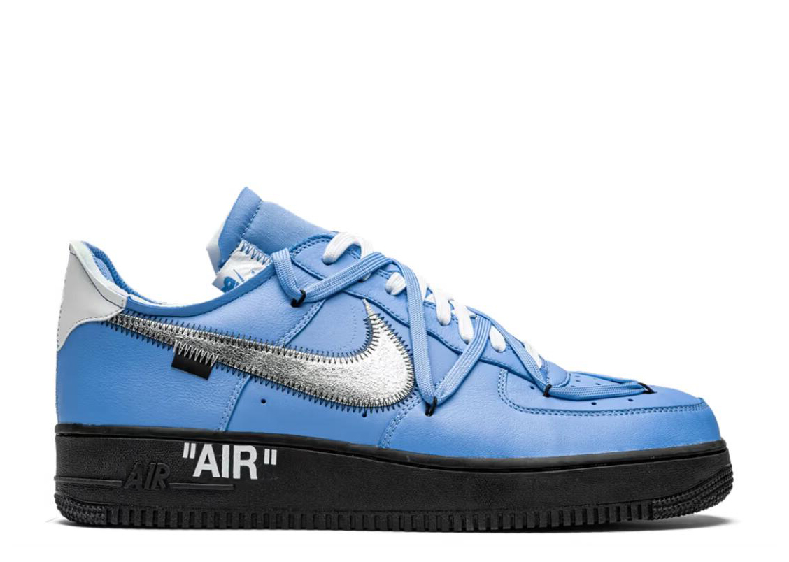 Off-White™ x Nike Air Force 1 “MCA” Sample