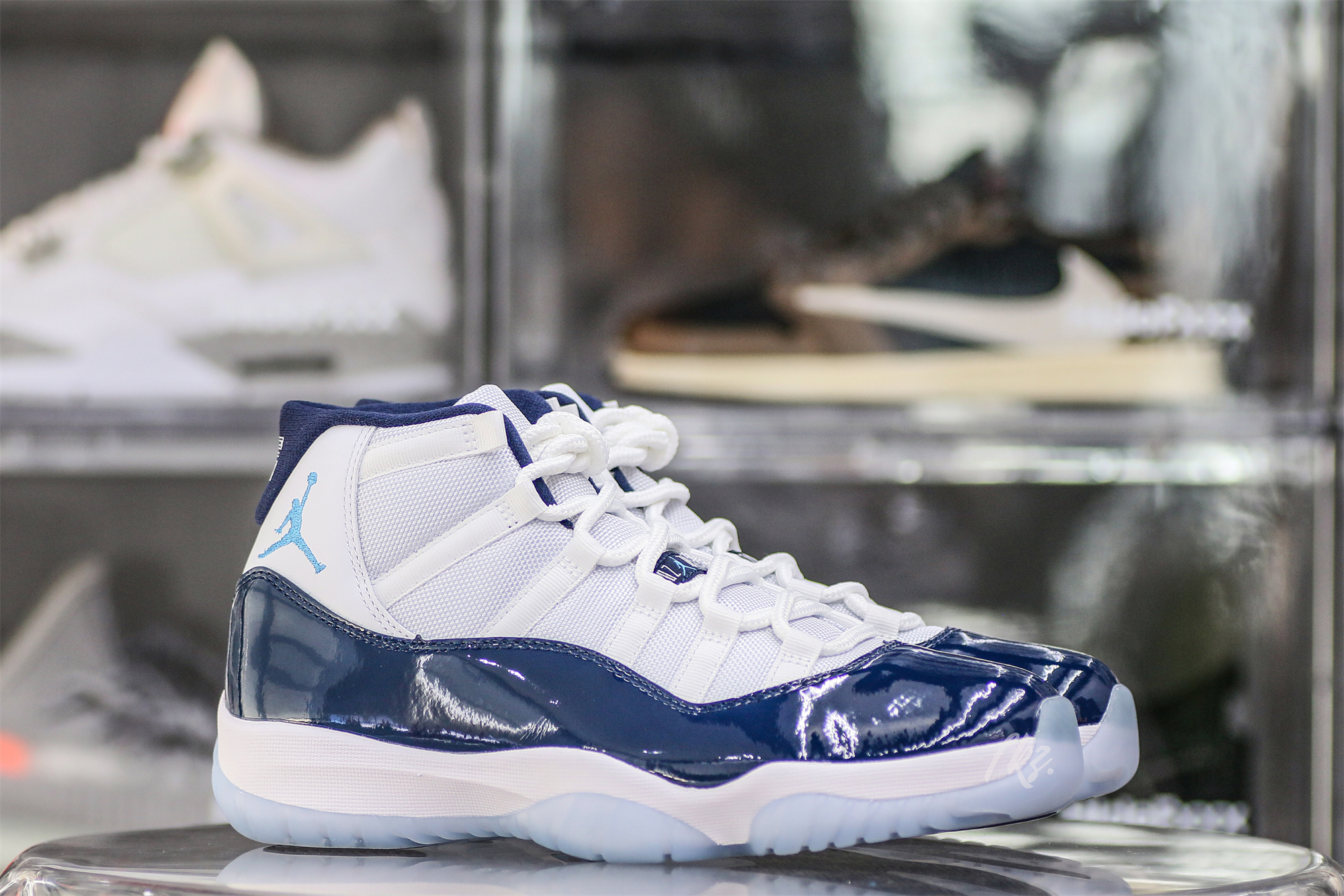 Jordan 11 Retro UNC Win Like 82 (Ln5 A1 Batch)