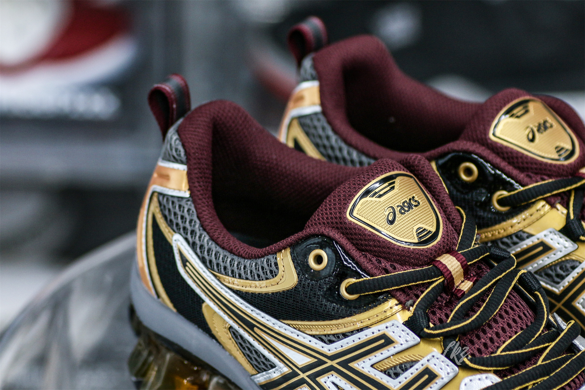 Gel Quantum Kinetic Carbon Pure Gold