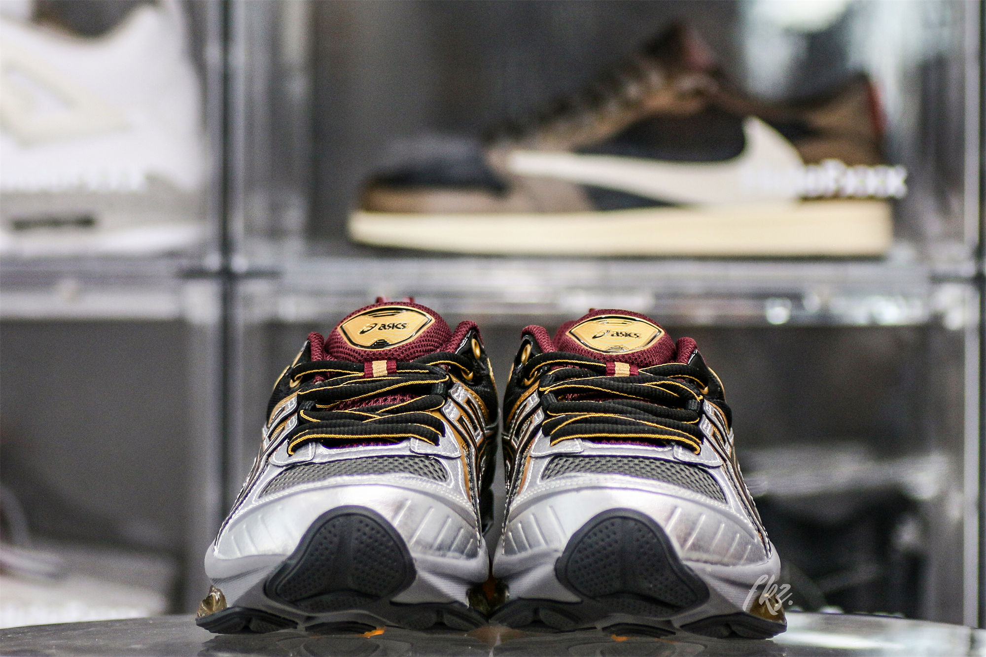 Gel Quantum Kinetic Carbon Pure Gold