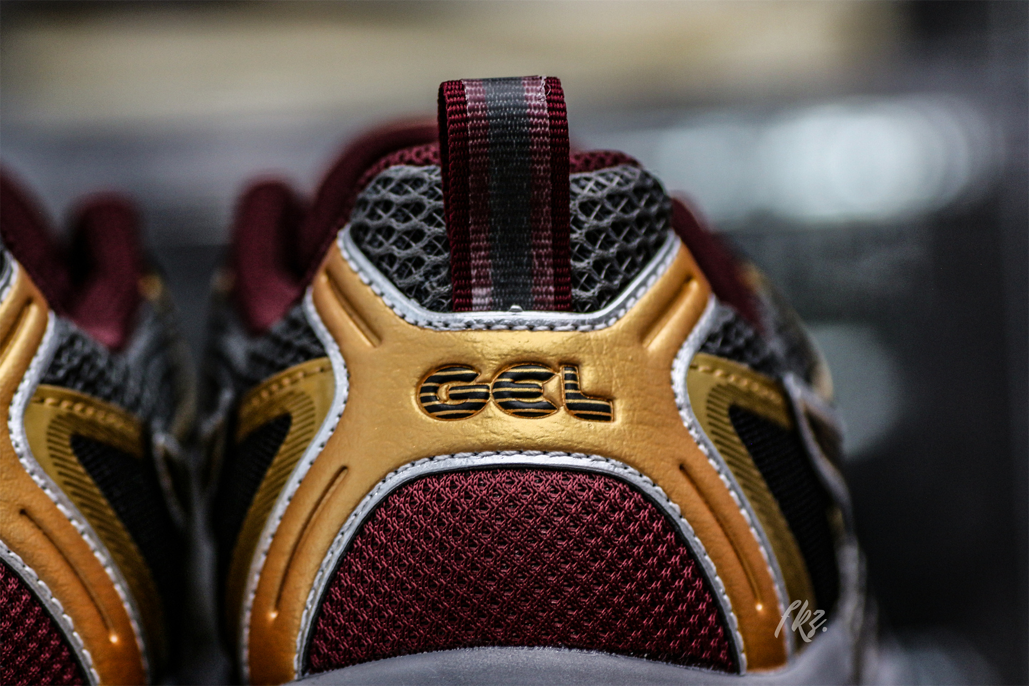 Gel Quantum Kinetic Carbon Pure Gold
