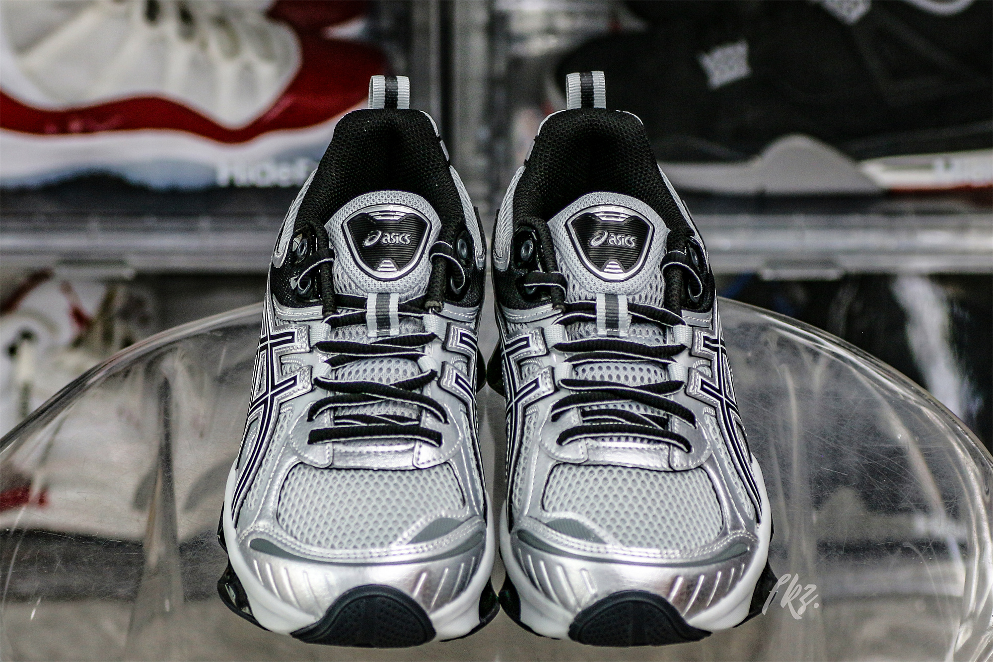 Gel Quantum Kinetic Mid Grey Pure Silver