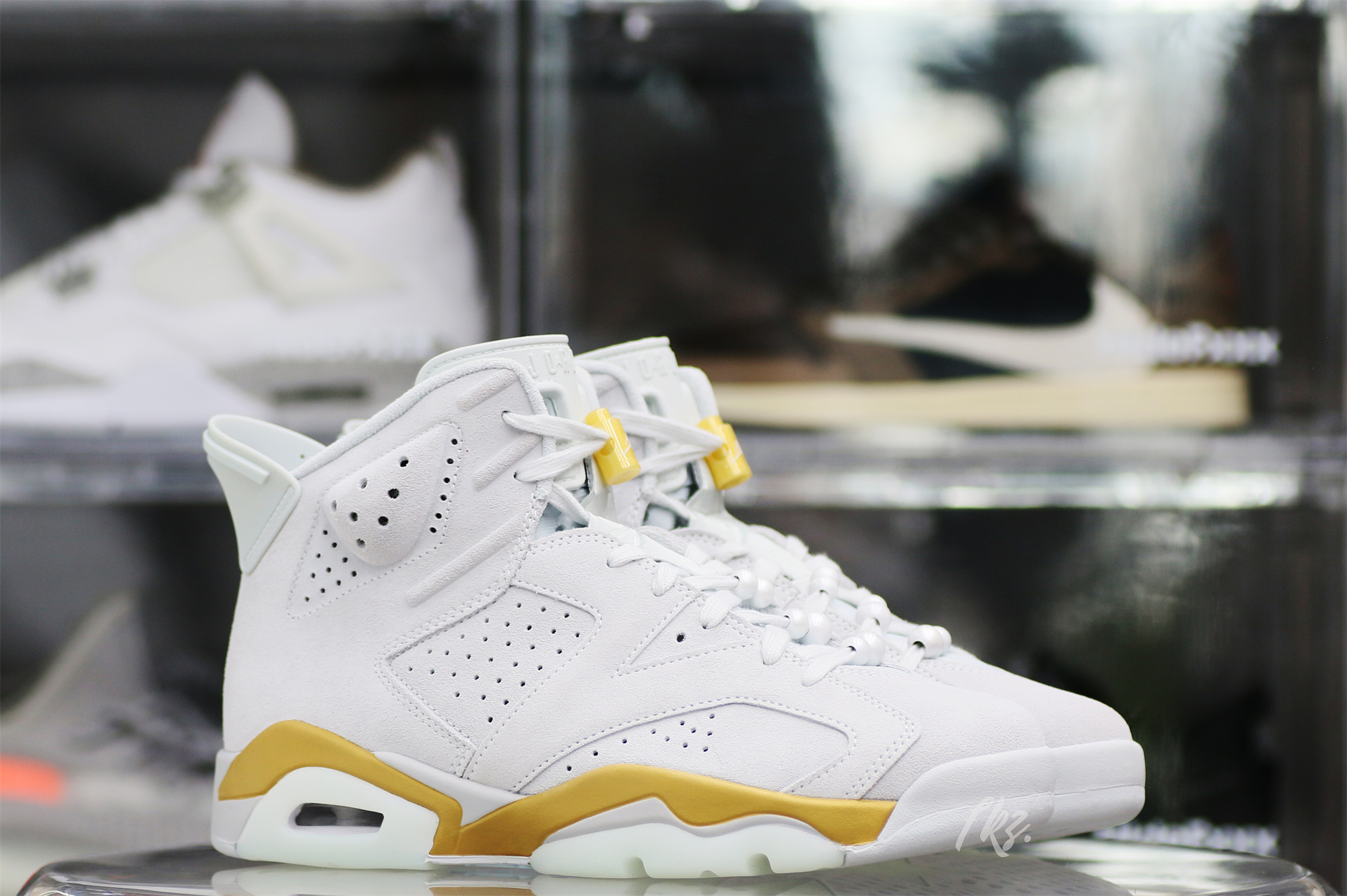 Air Jordan 6 “Paris Olympics” 2024 Wmns