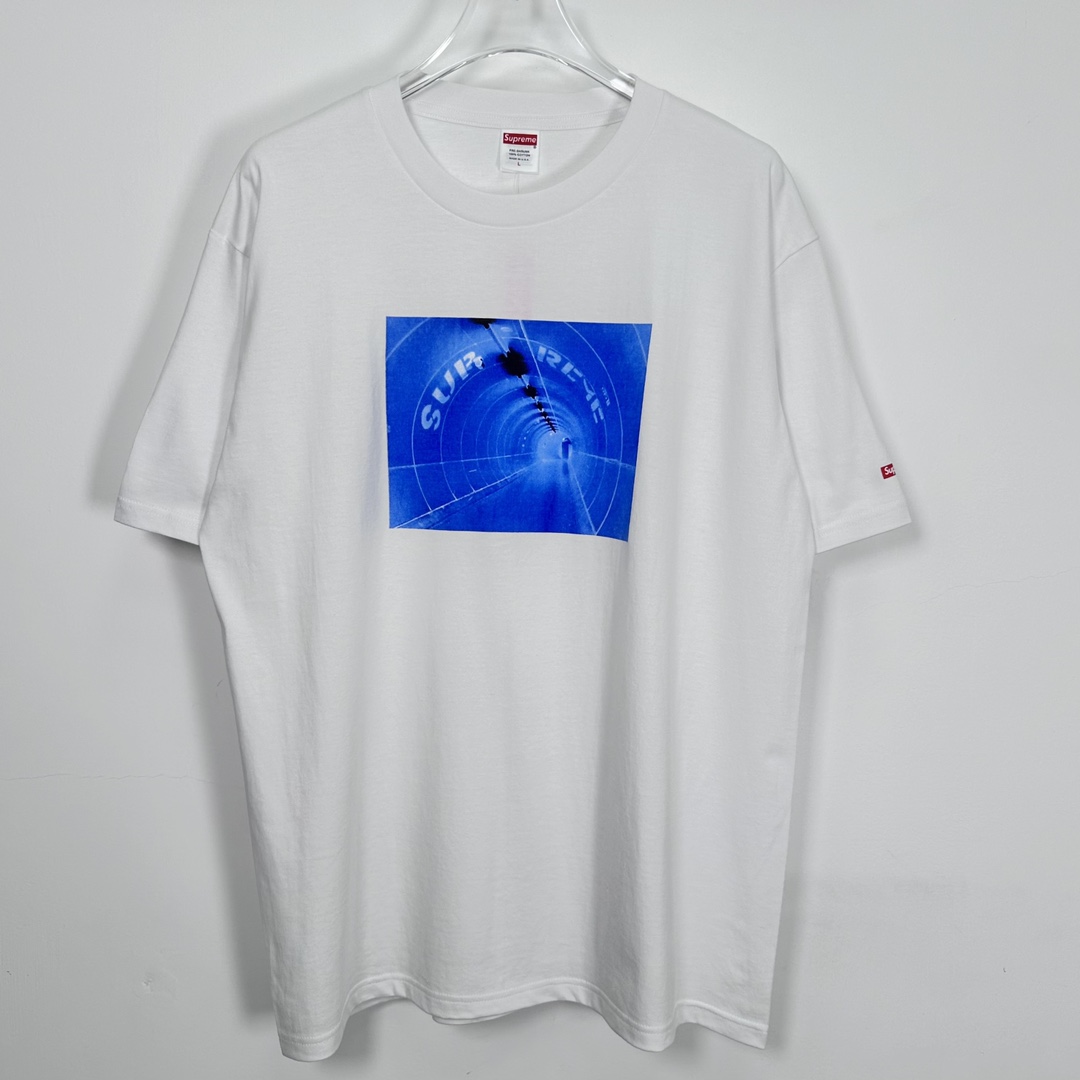 Suprem3 SS24 Tunnel Tee