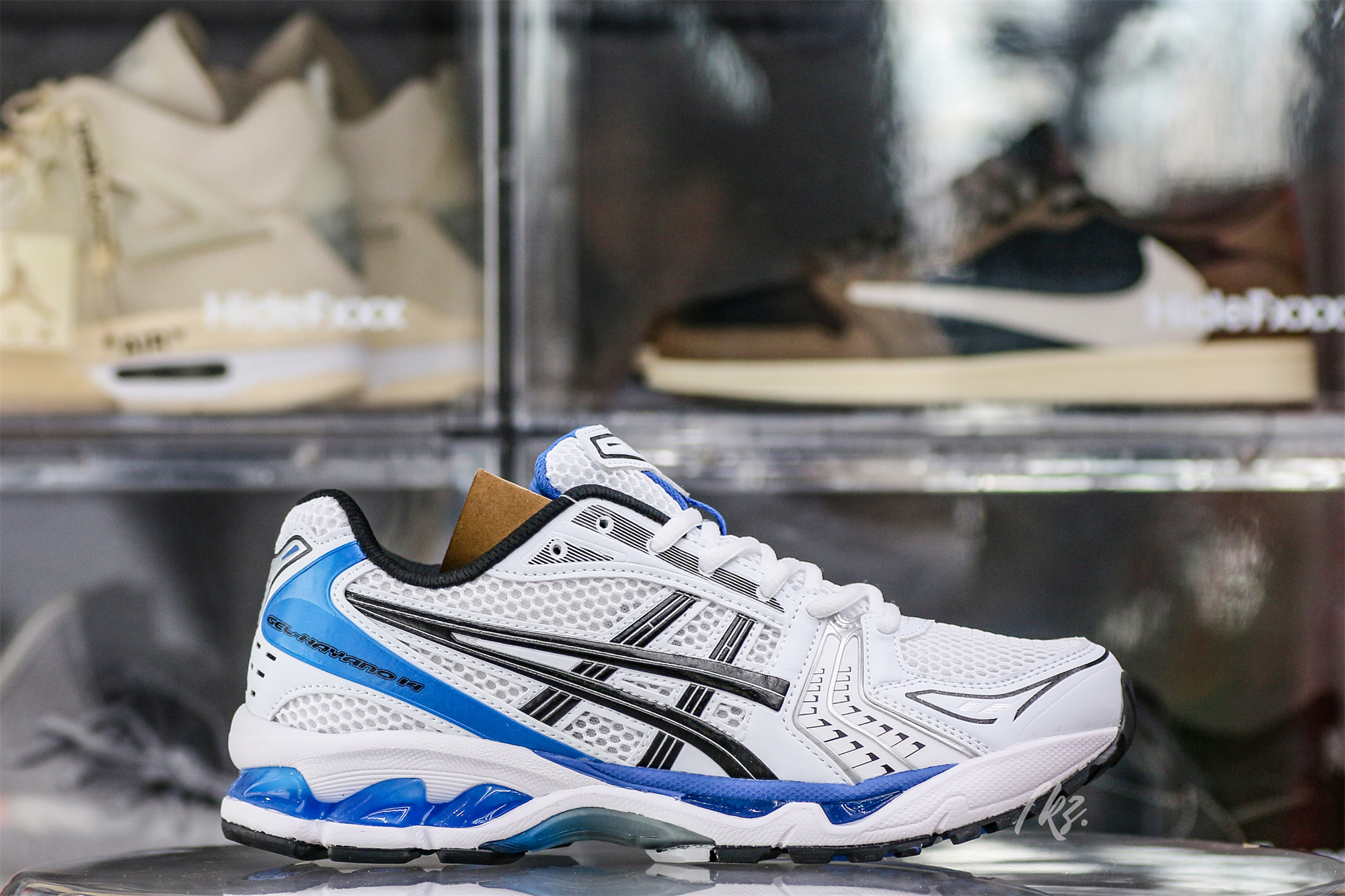 Gel Kayano 14 Tuna Blue 2020