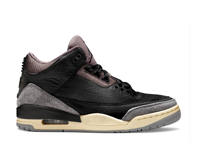 A Ma Manière x Air Jordan 3 2024 (Ln5 A1)