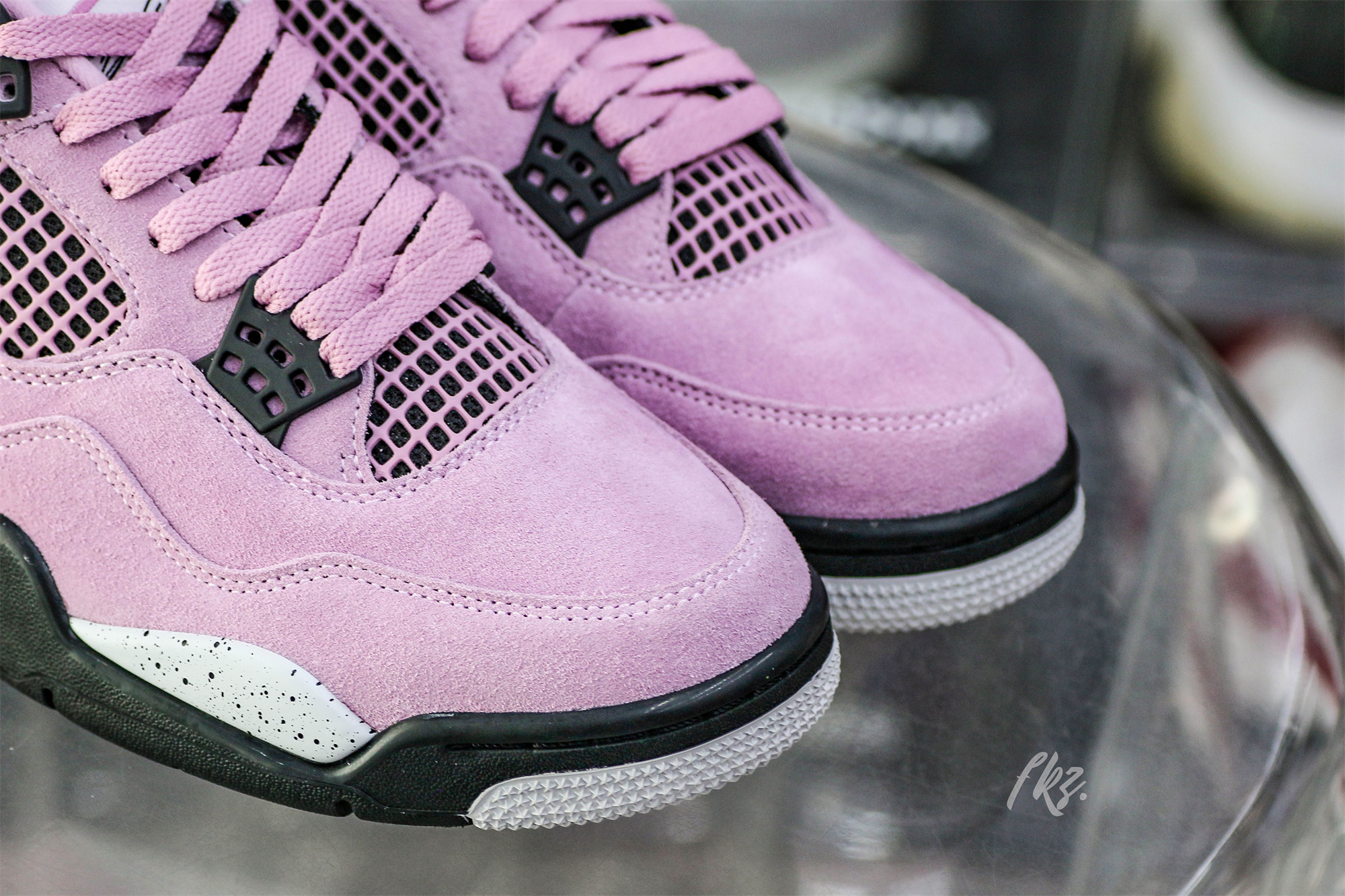Air Jordan 4 Retro Orchid 2024 (Ln5 A1)