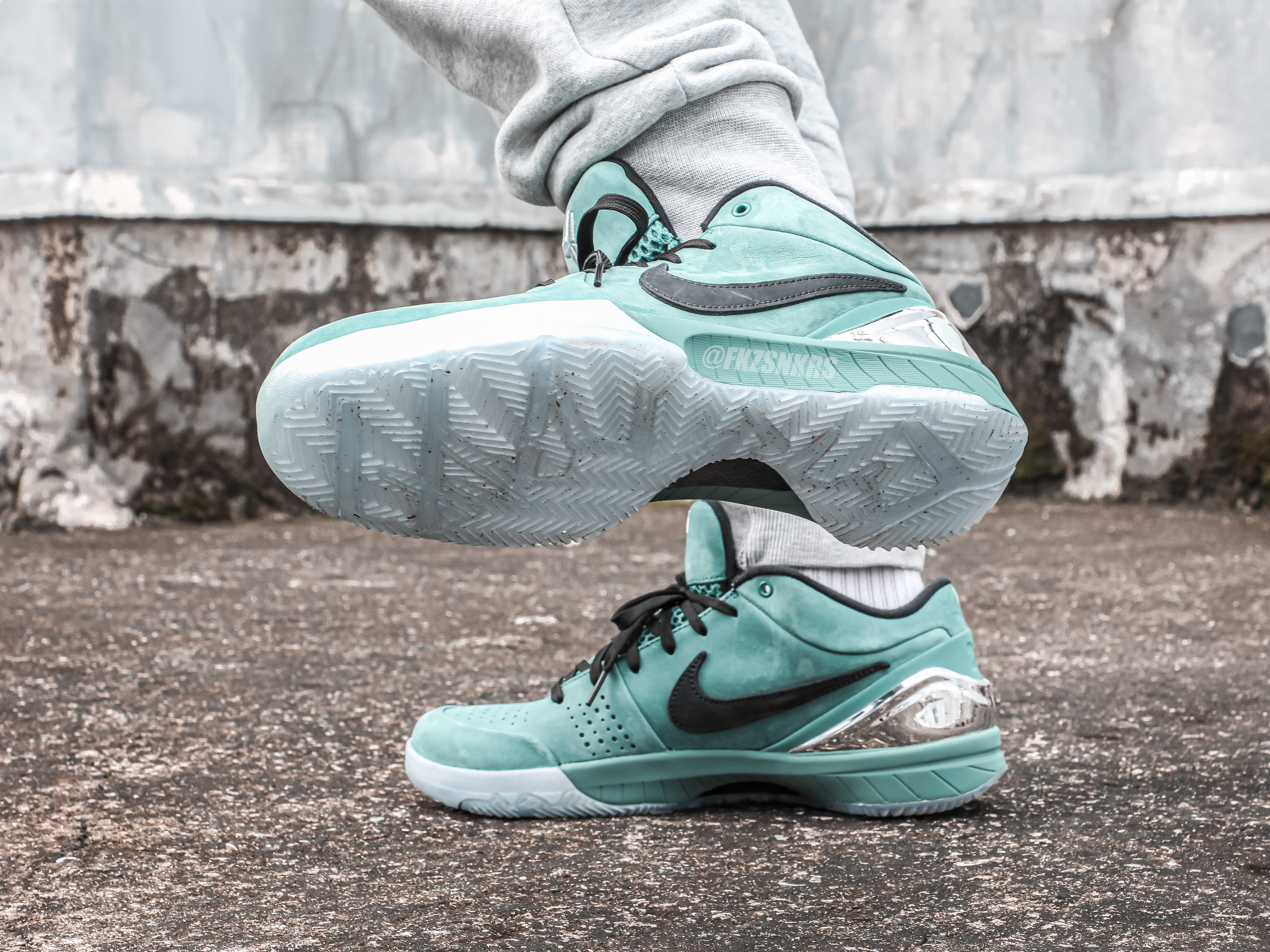 Nike Kobe 4 Protro Girl Dad 2024(A1 Batch)