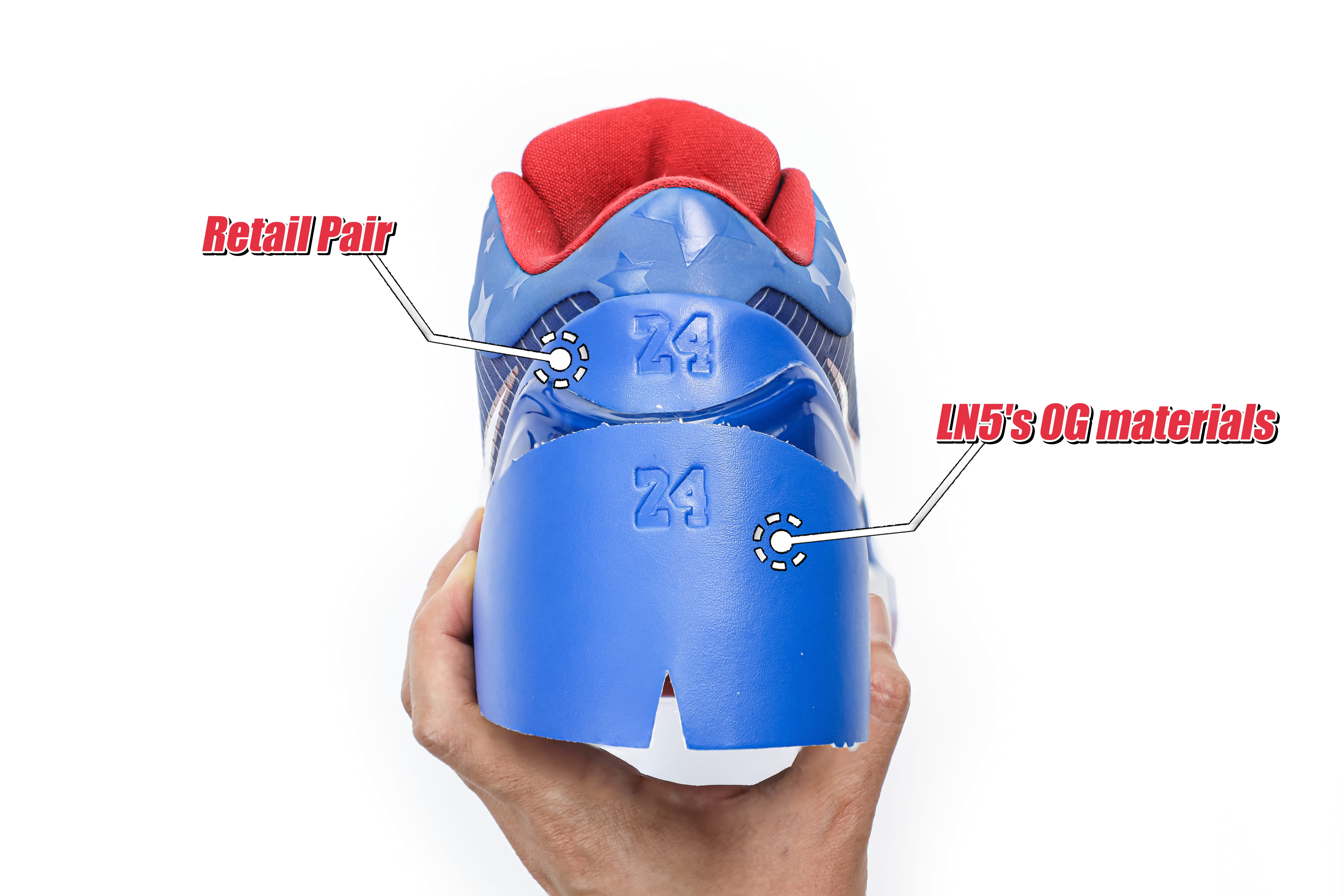 Nike Kobe 4 Protro Philly (2024)(A1 Batch)
