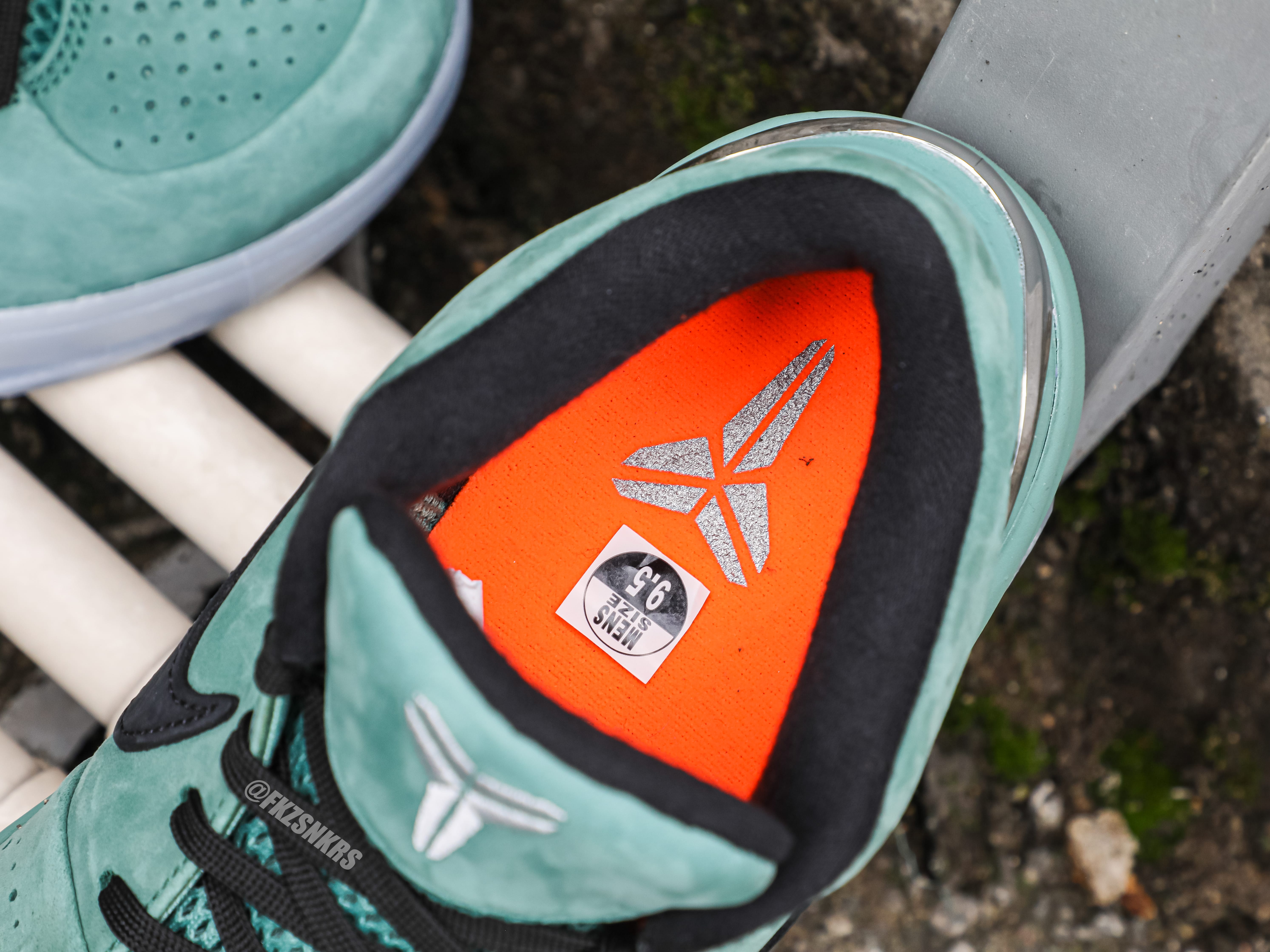 Nike Kobe 4 Protro Girl Dad 2024(A1 Batch)