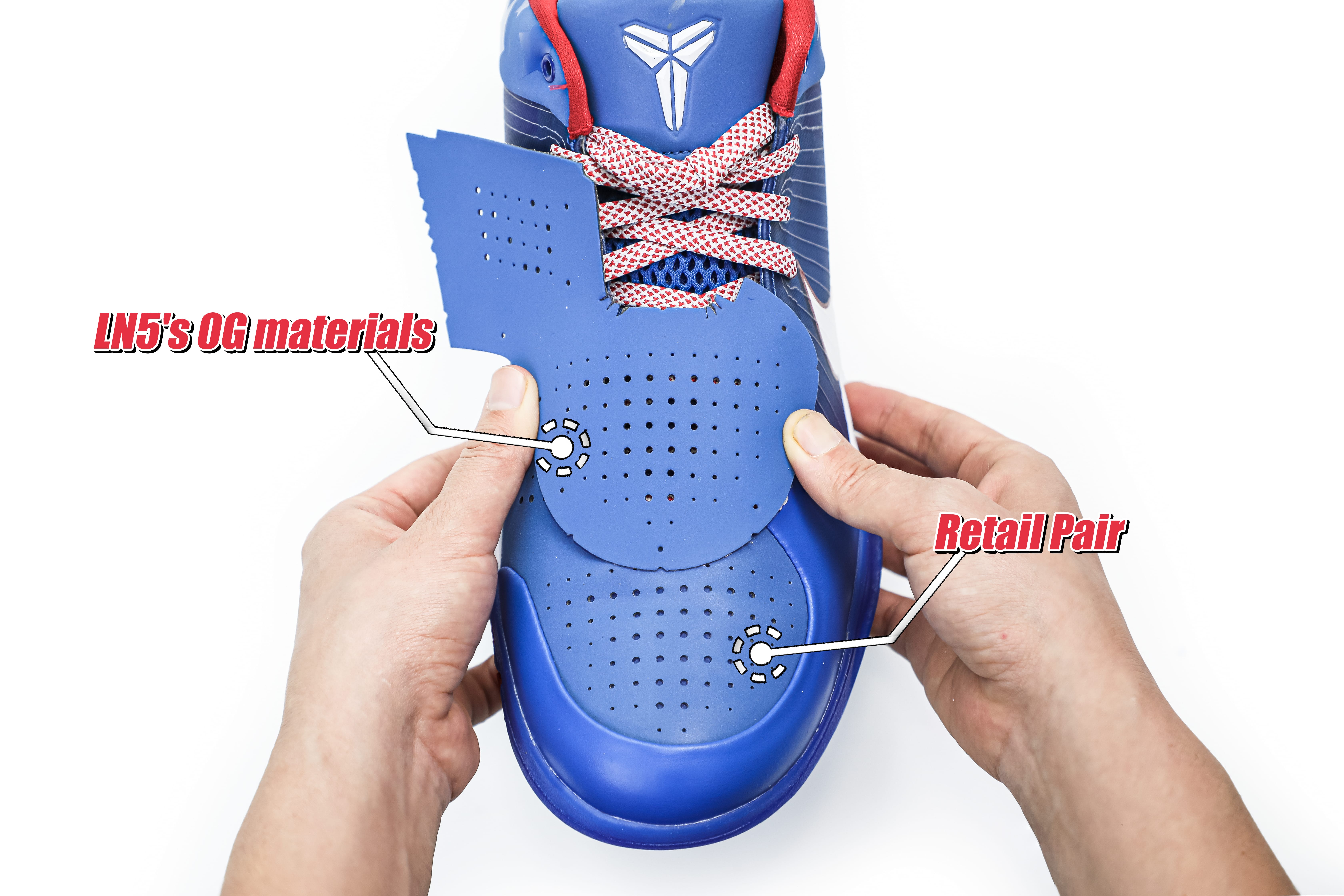 Nike Kobe 4 Protro Philly (2024)(A1 Batch)