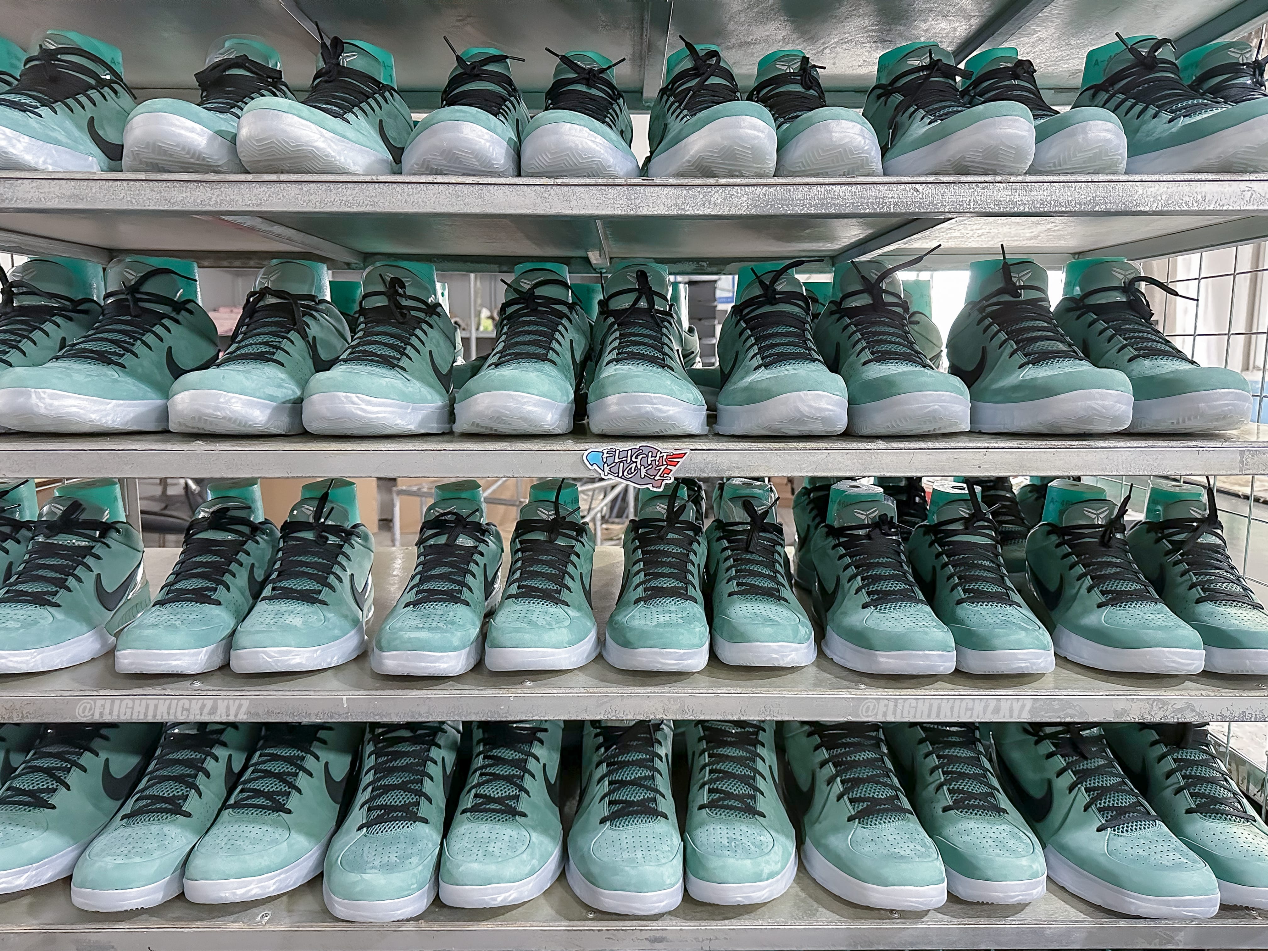 Nike Kobe 4 Protro Girl Dad 2024(A1 Batch)