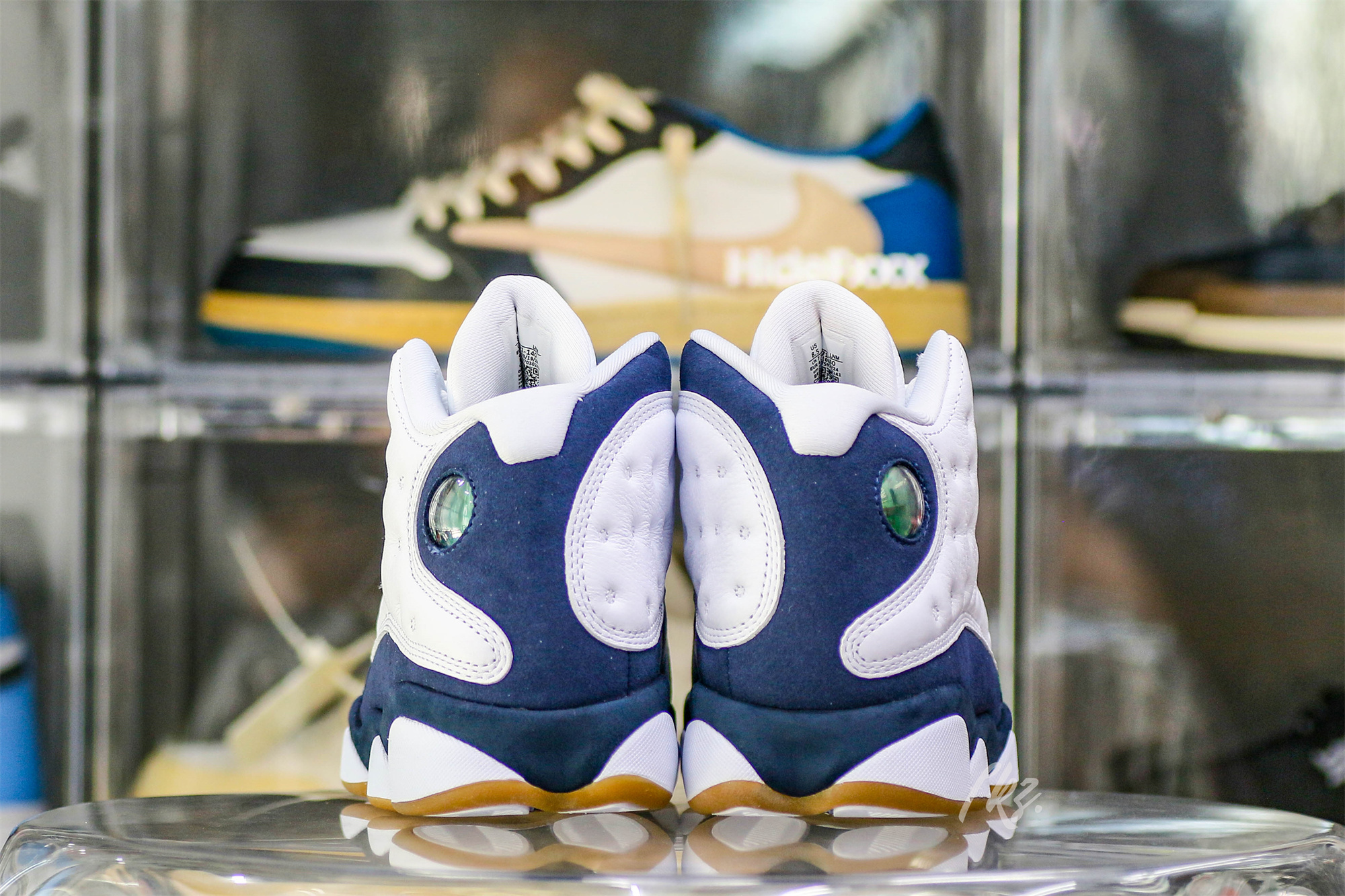 Nike Air Jordan 13 Retro “Midnight Navy” 2024 (LN5 A1 Batch)