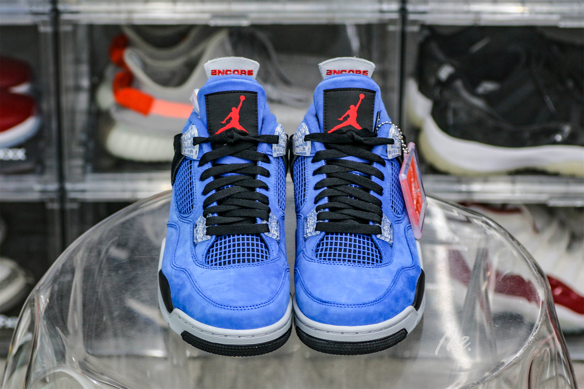 Eminem x Air Jordan 4 Encore