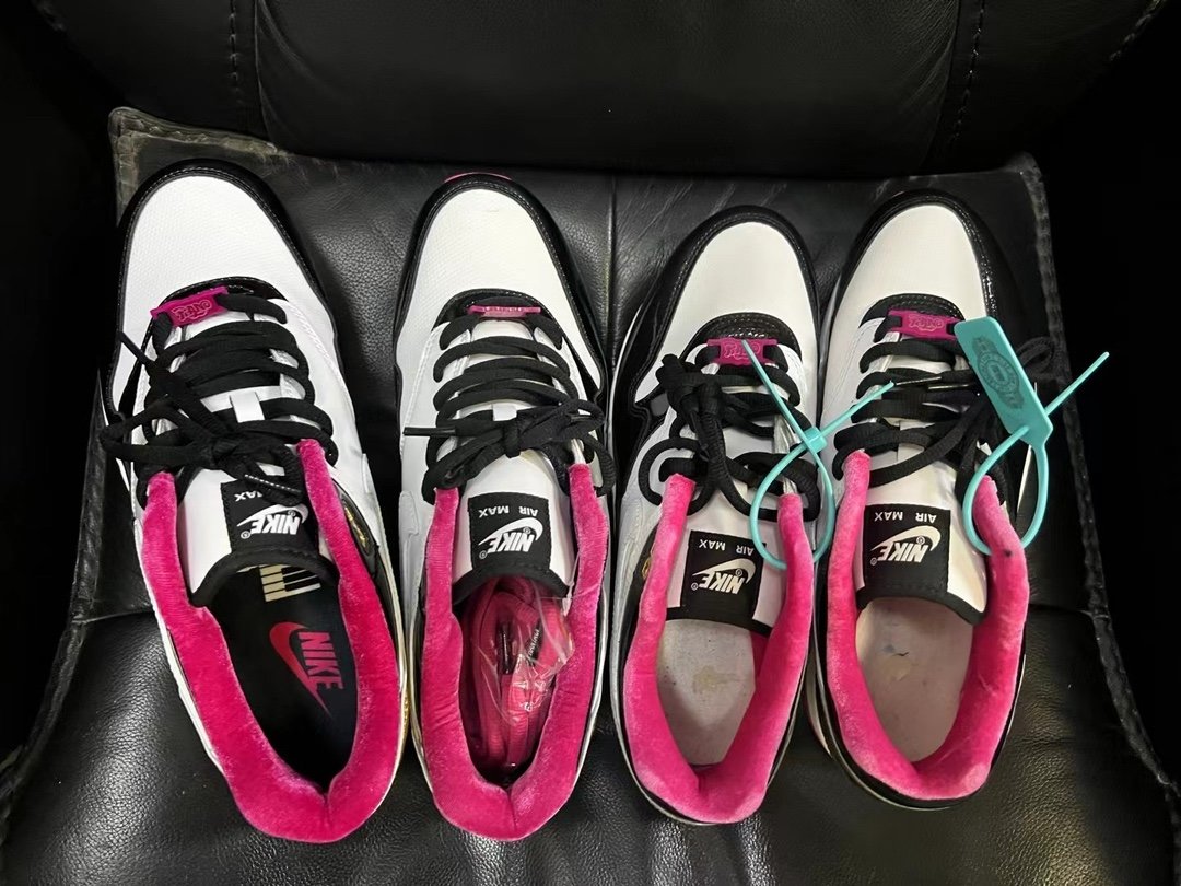 Nike Air Max 1 PHANTACi Grand Piano (2024)