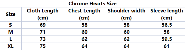 Chrome Hearts black embroidered and printed heavy-duty zip-up hoodie