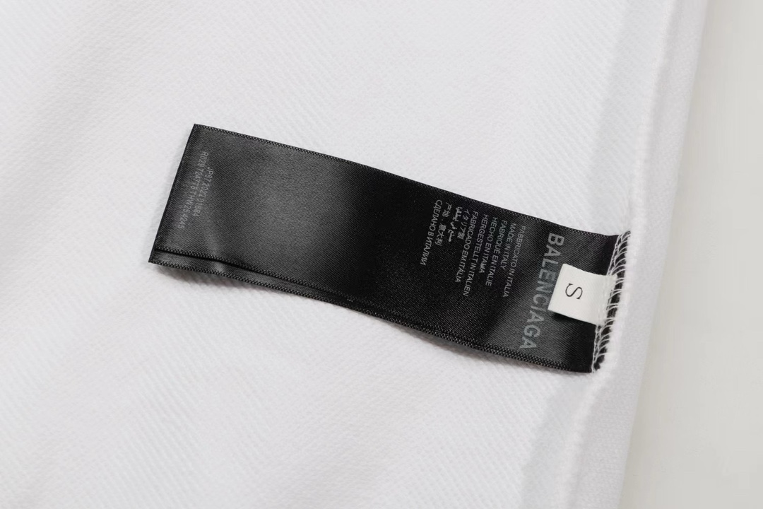 Balenciag* 23 Fall/Winter New Men’s Casual Hoodie