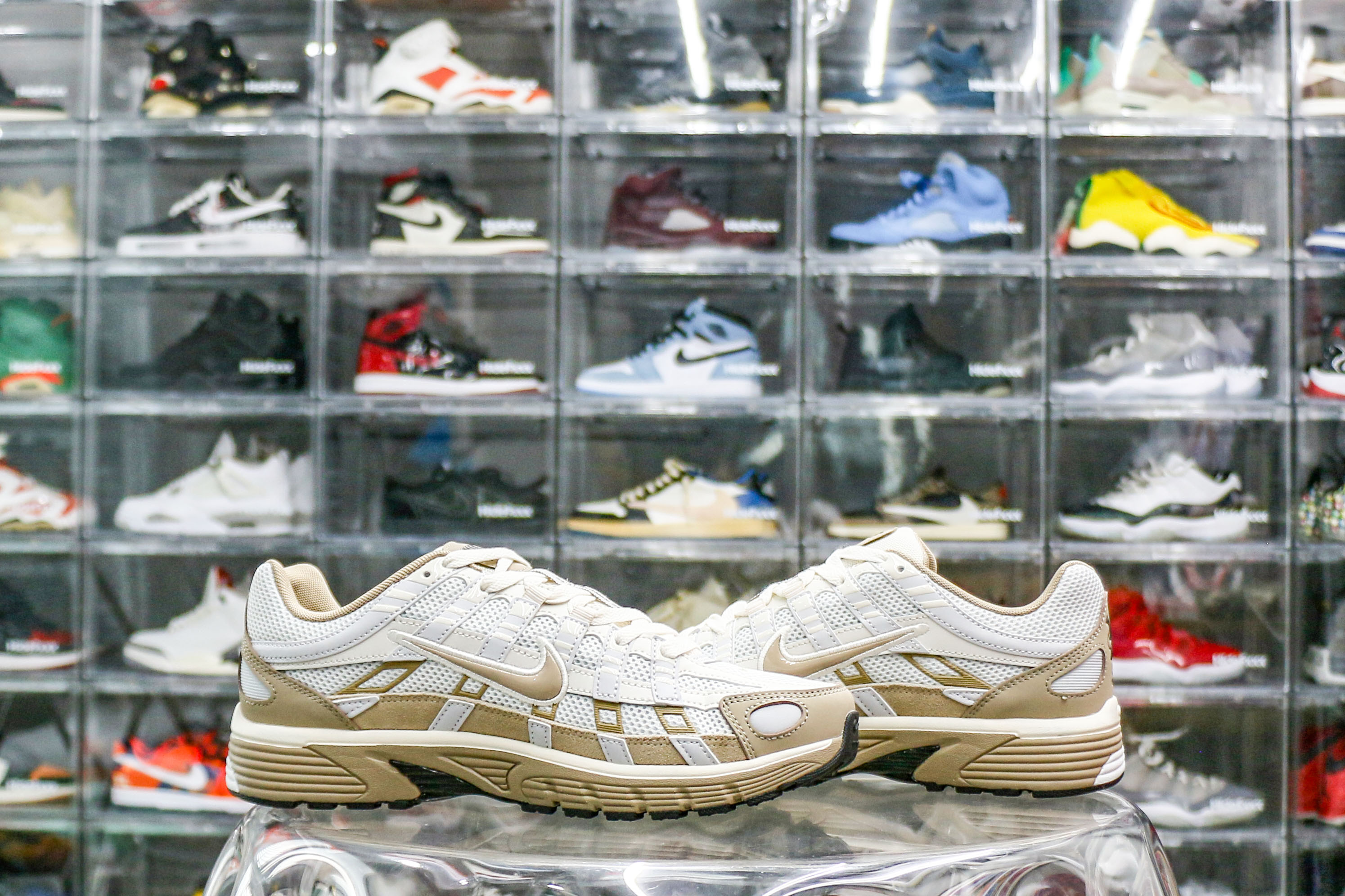 Nike P-6000 Hangul Day