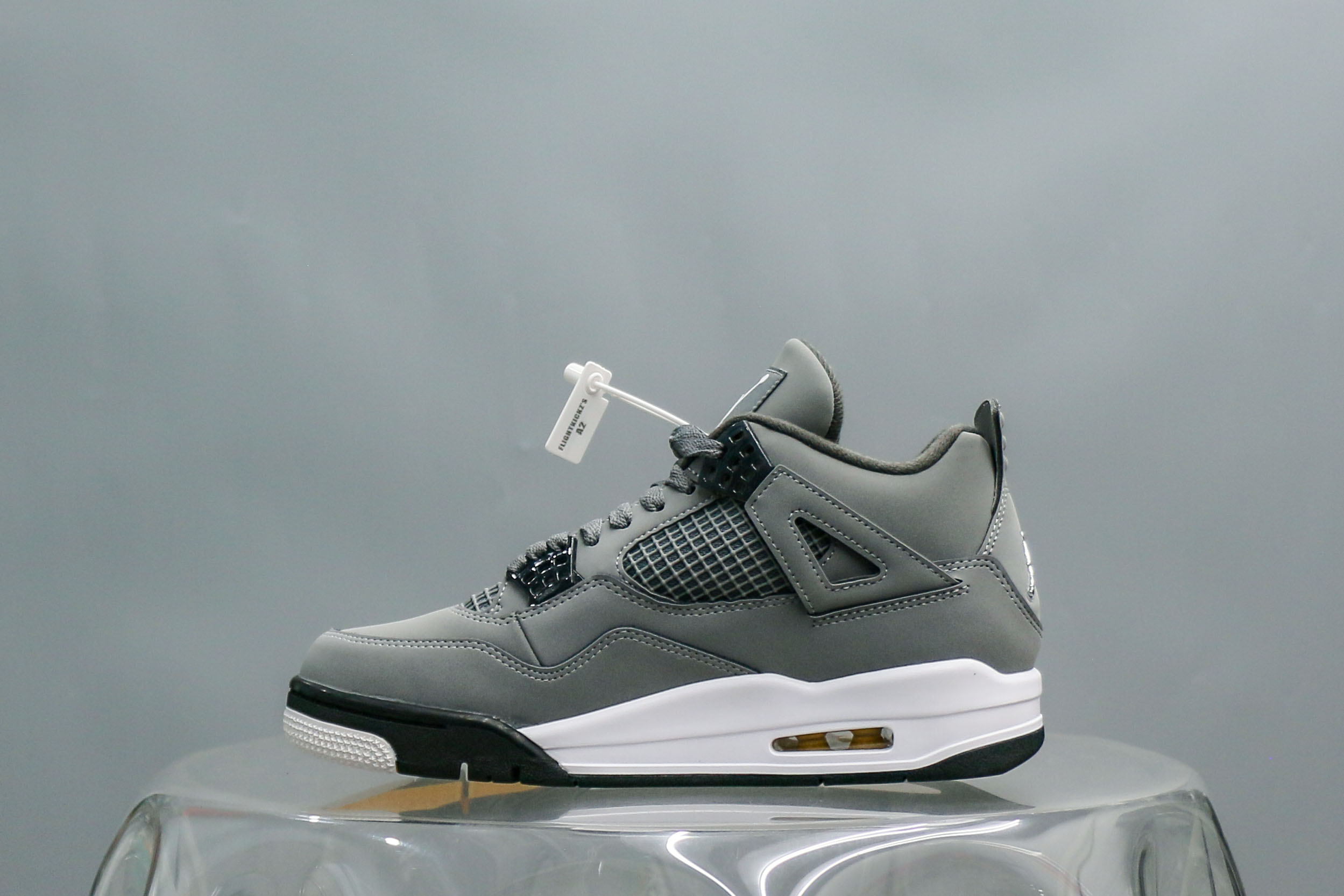 Air Jordan 4 Retro Cool Grey (A2 Batch)