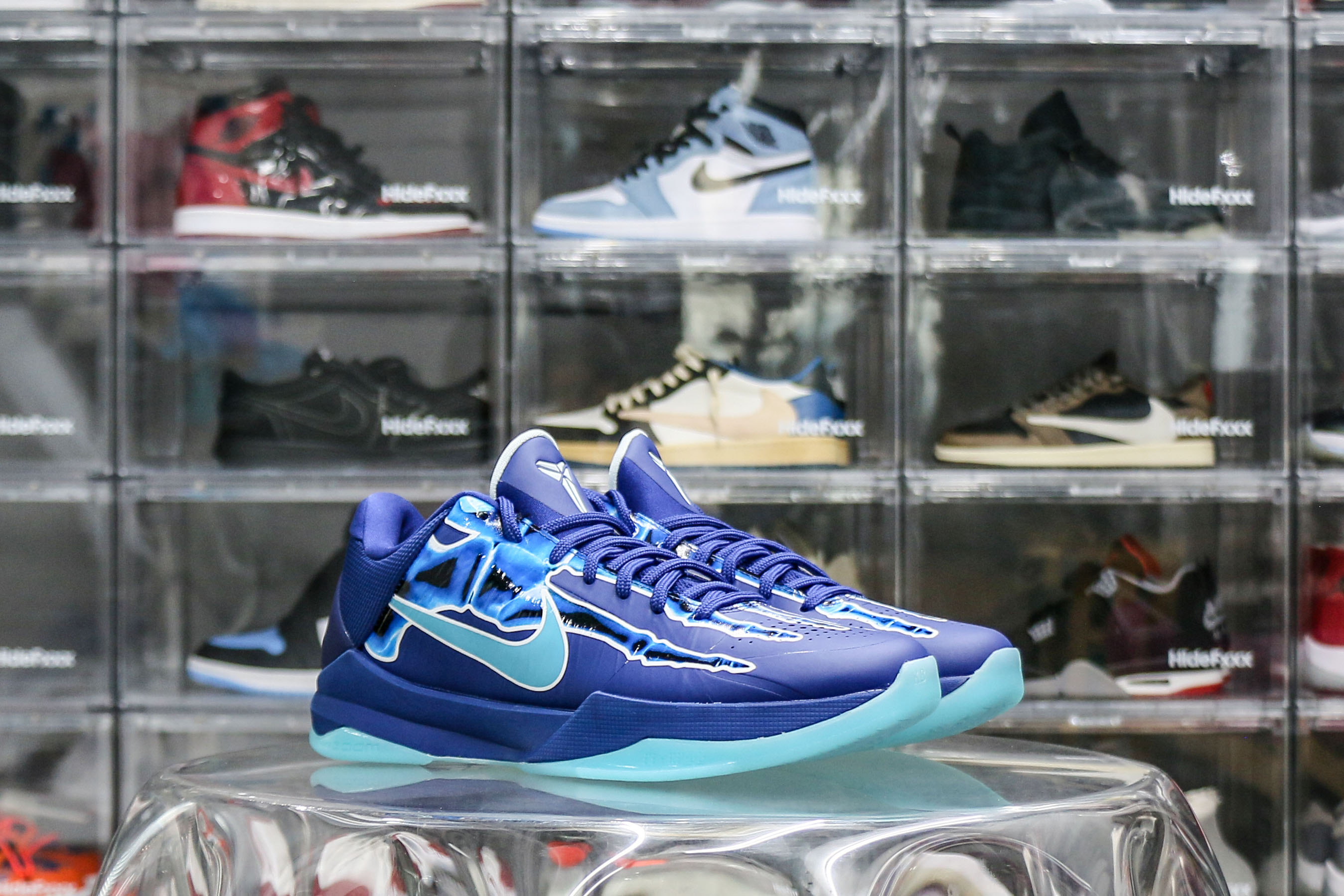 Nike Kobe 5 Protro X-Ray(A1 Batch)