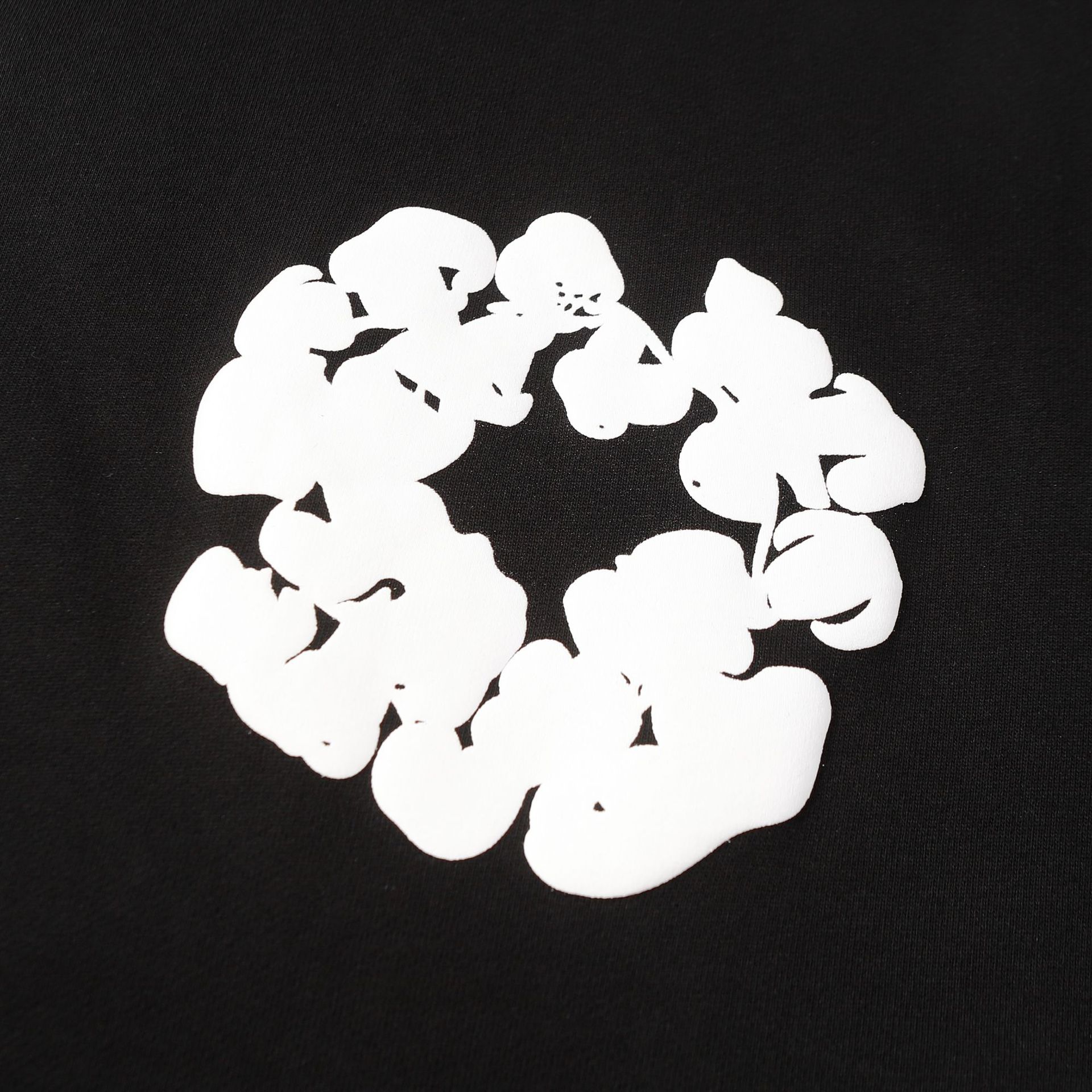 Denim Tears The Cotton Wreath Hoodie