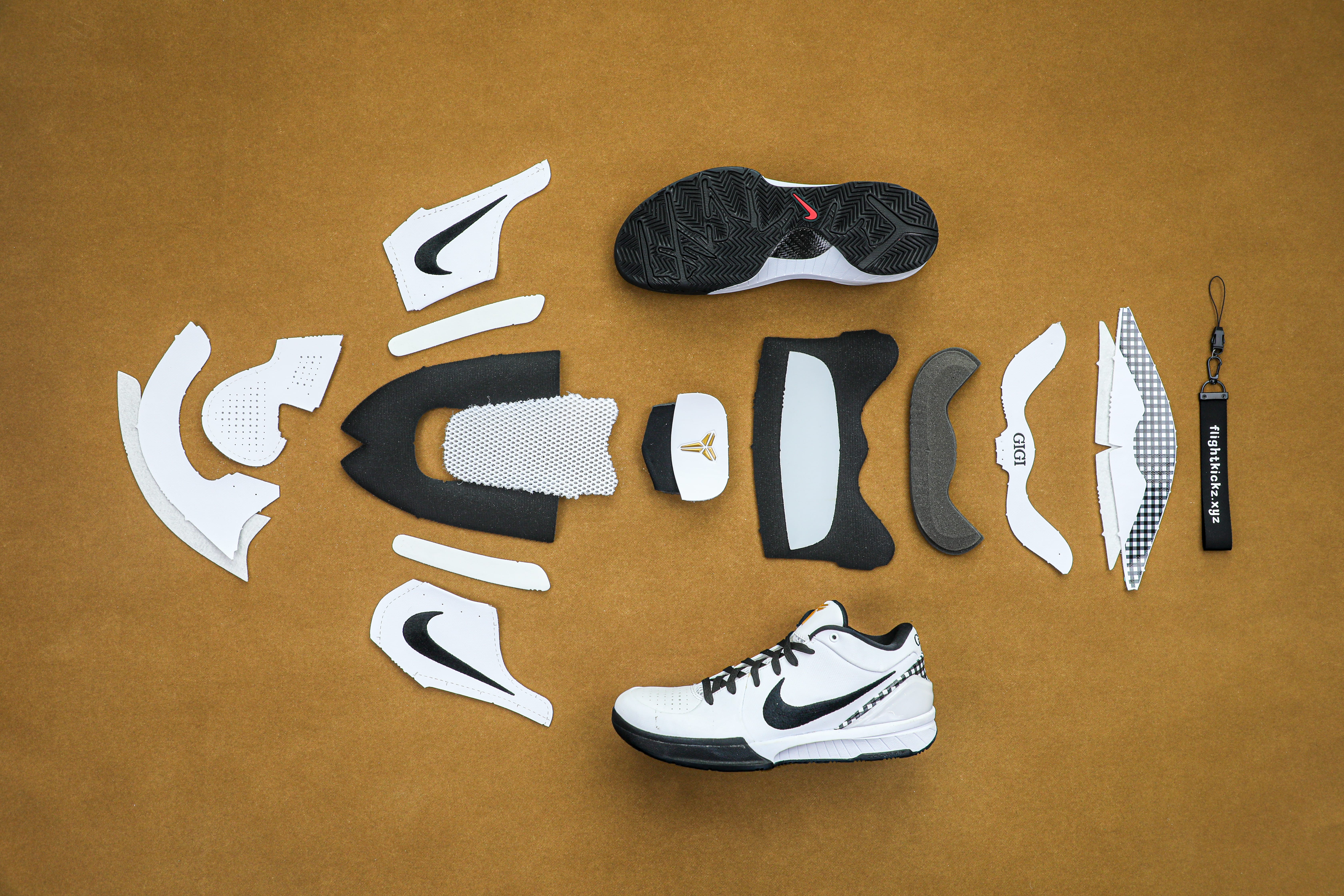 Nike Kobe 4 Protro Mambacita Gigi(A1 Batch)