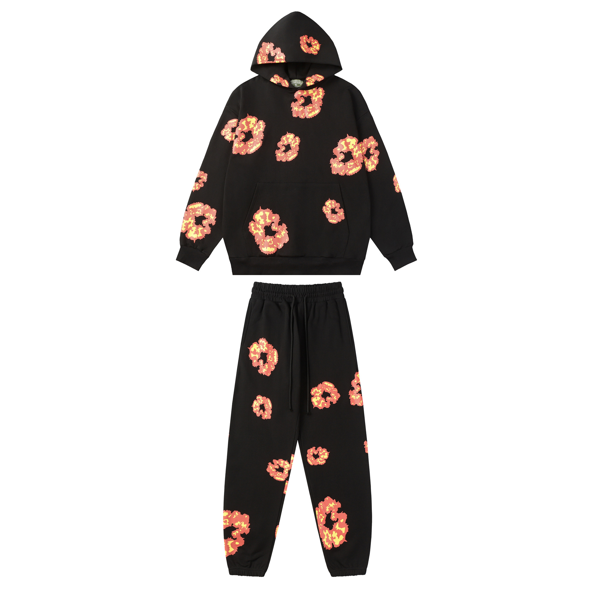 Denim Tears The Cotton Wreath Pants