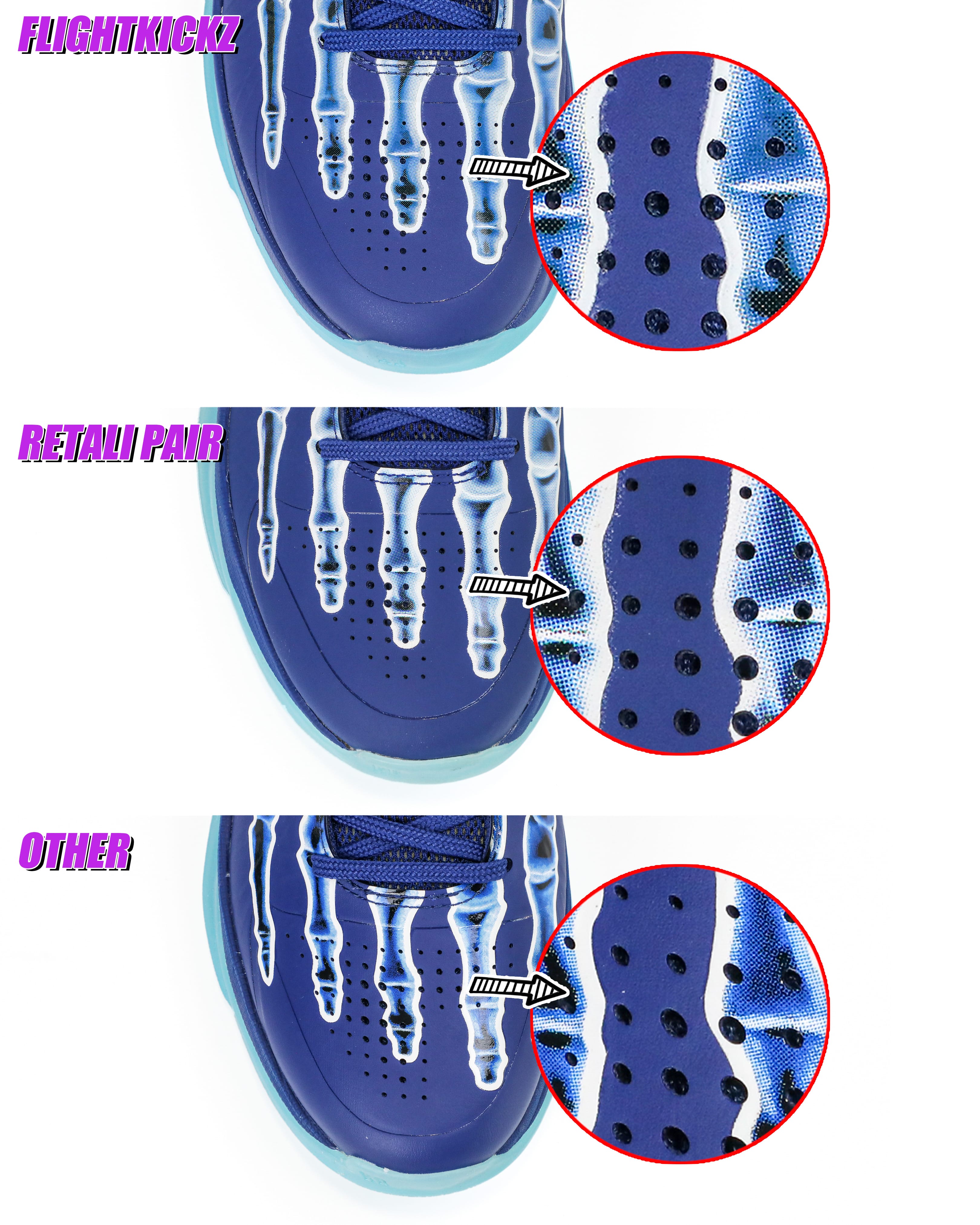 Nike Kobe 5 Protro X-Ray(A1 Batch)