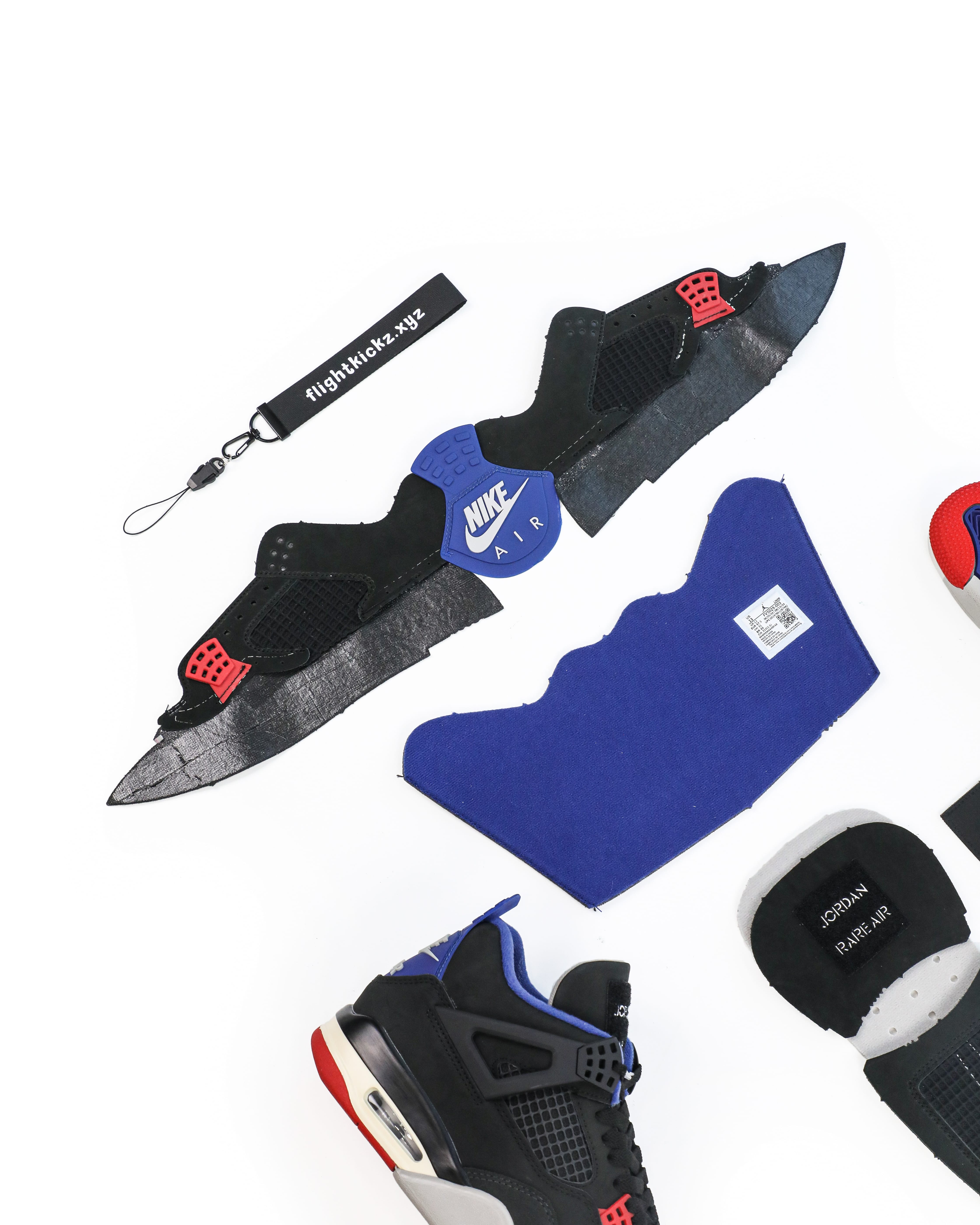 Air Jordan 4 ‘Rare Air’ 2025 (GS)