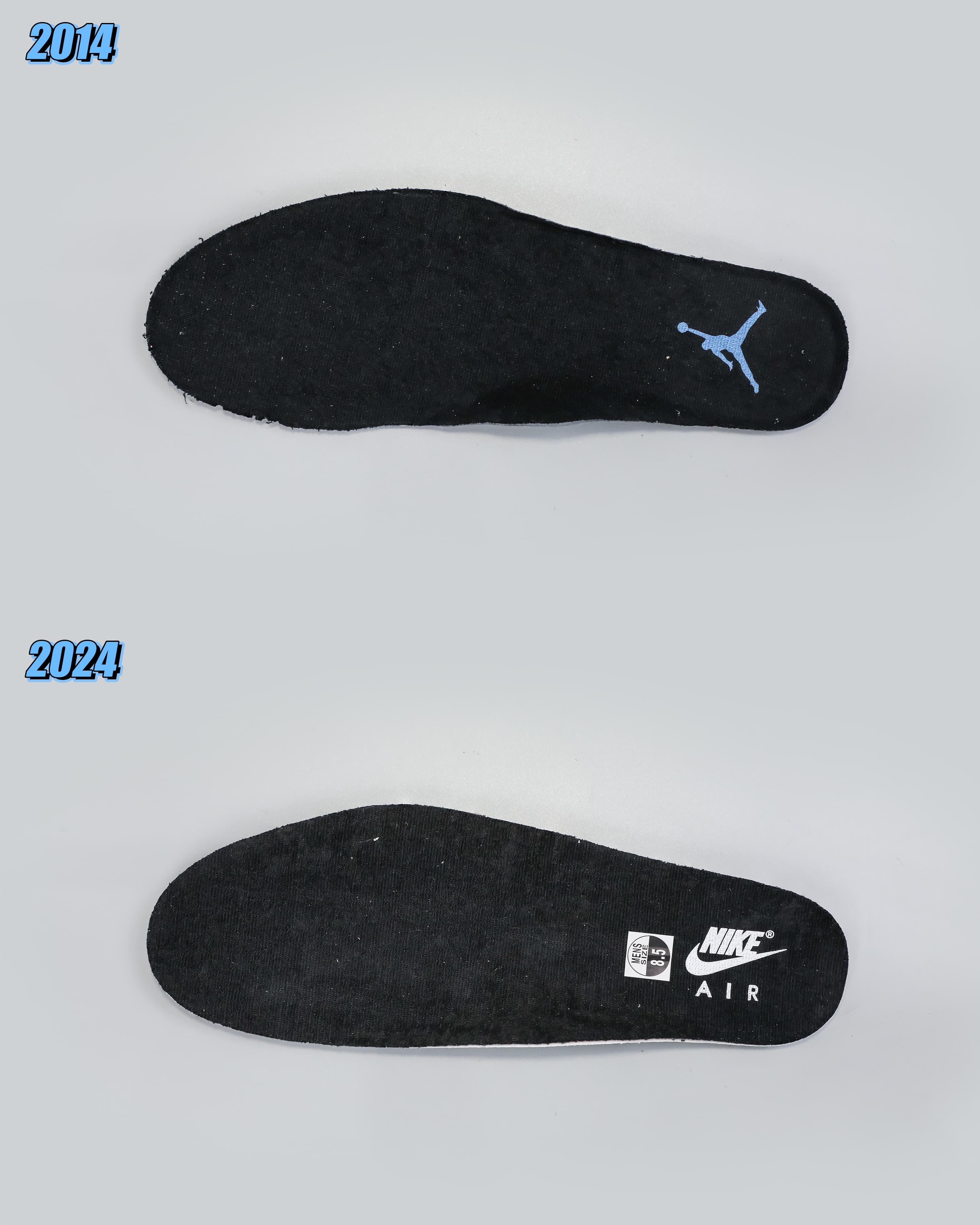 Air Jordan 11 Retro Legend Blue 2024 (Ln5 A1)