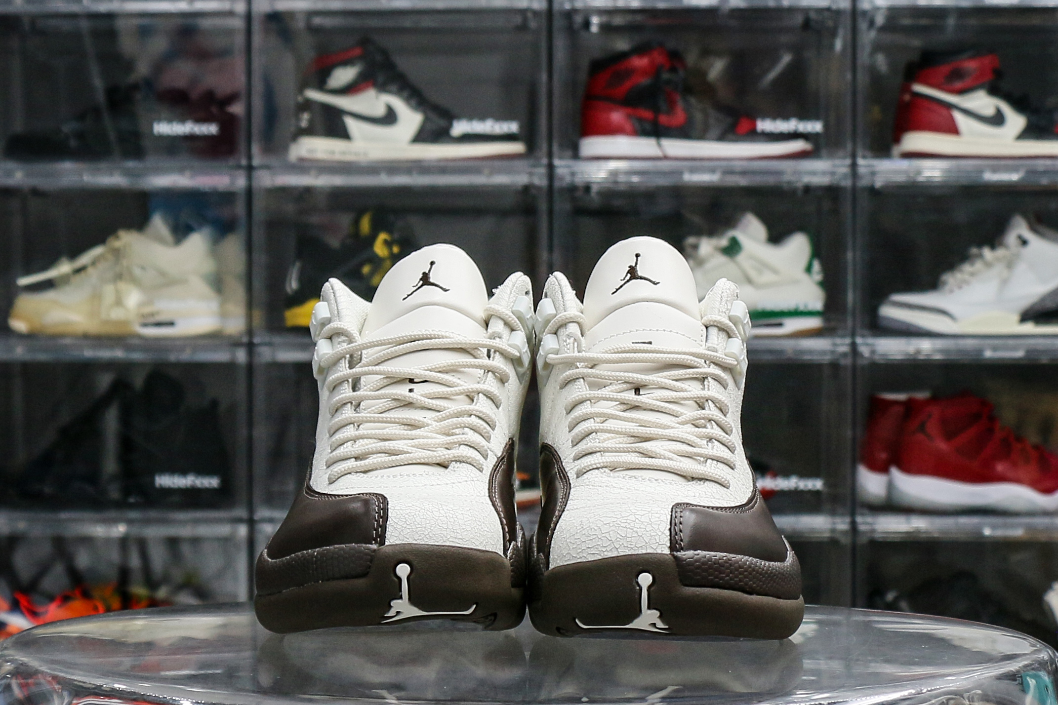 SoleFly x Air Jordan 12 “Cafecito” 2024