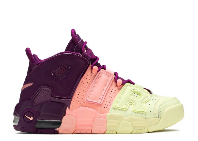 Air More Uptempo GS Lucky Charms