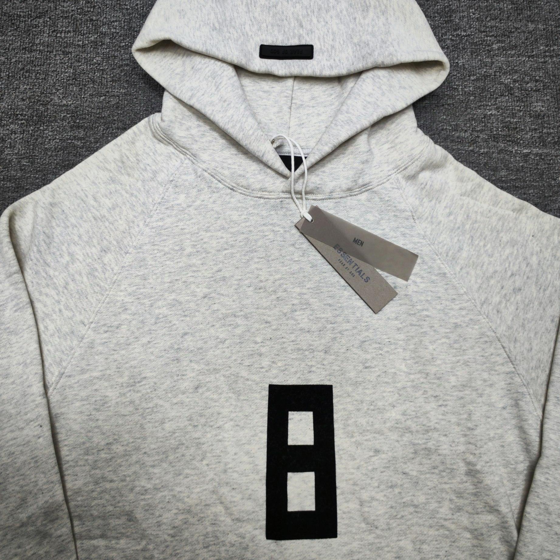 Fear Of God FOG Season 8 Hoodie