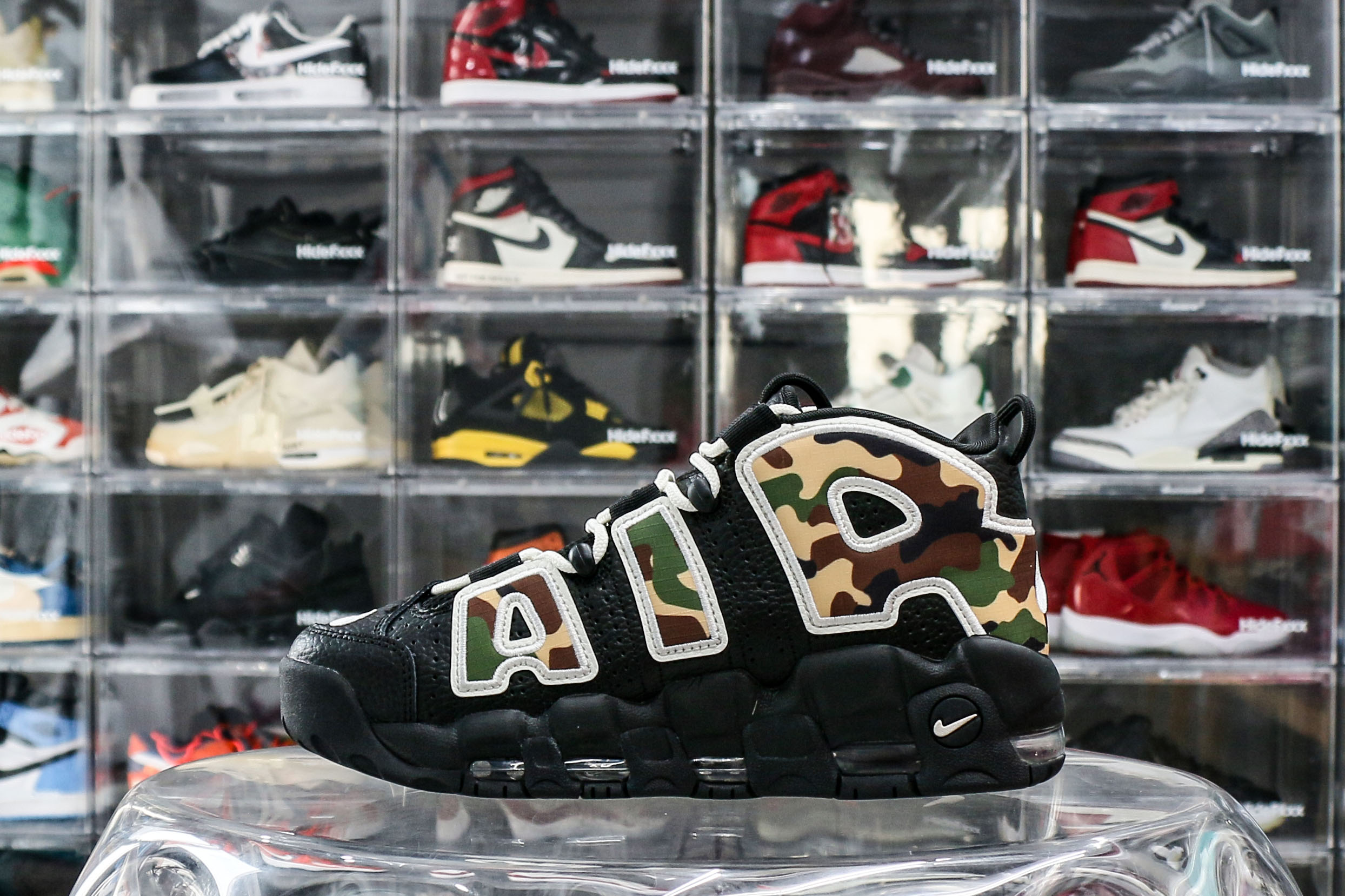 Air More Uptempo QS Camo 2019