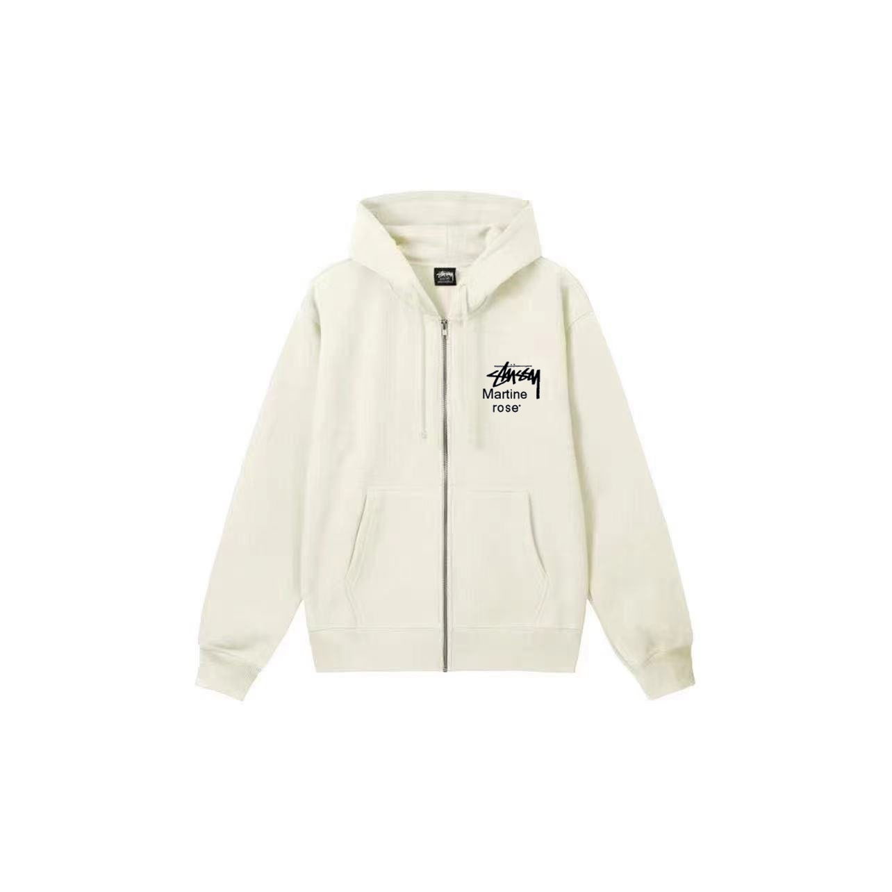 Stussy × Martine Rose Hoodie