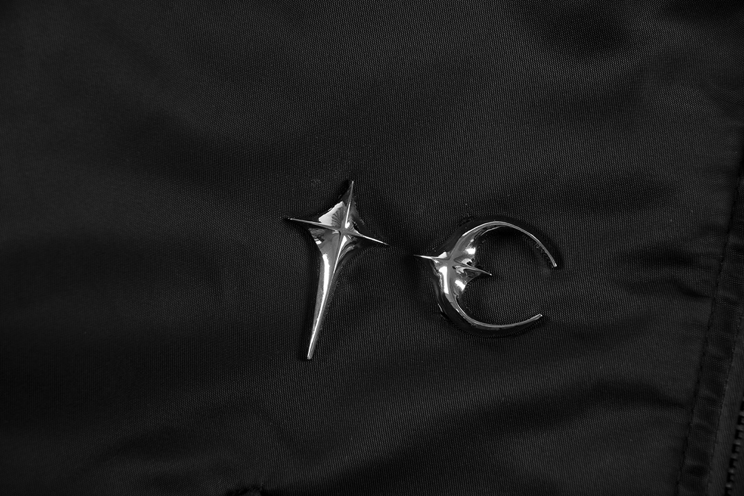 Thug C1ub ‘A Wingless Bird’ Bomber Jacket