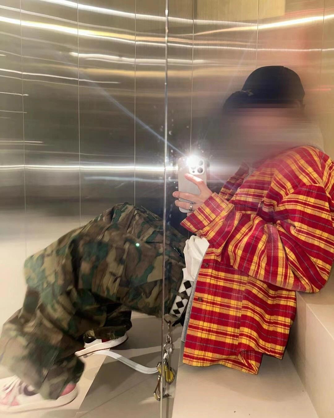 Far Archive Camo Pants