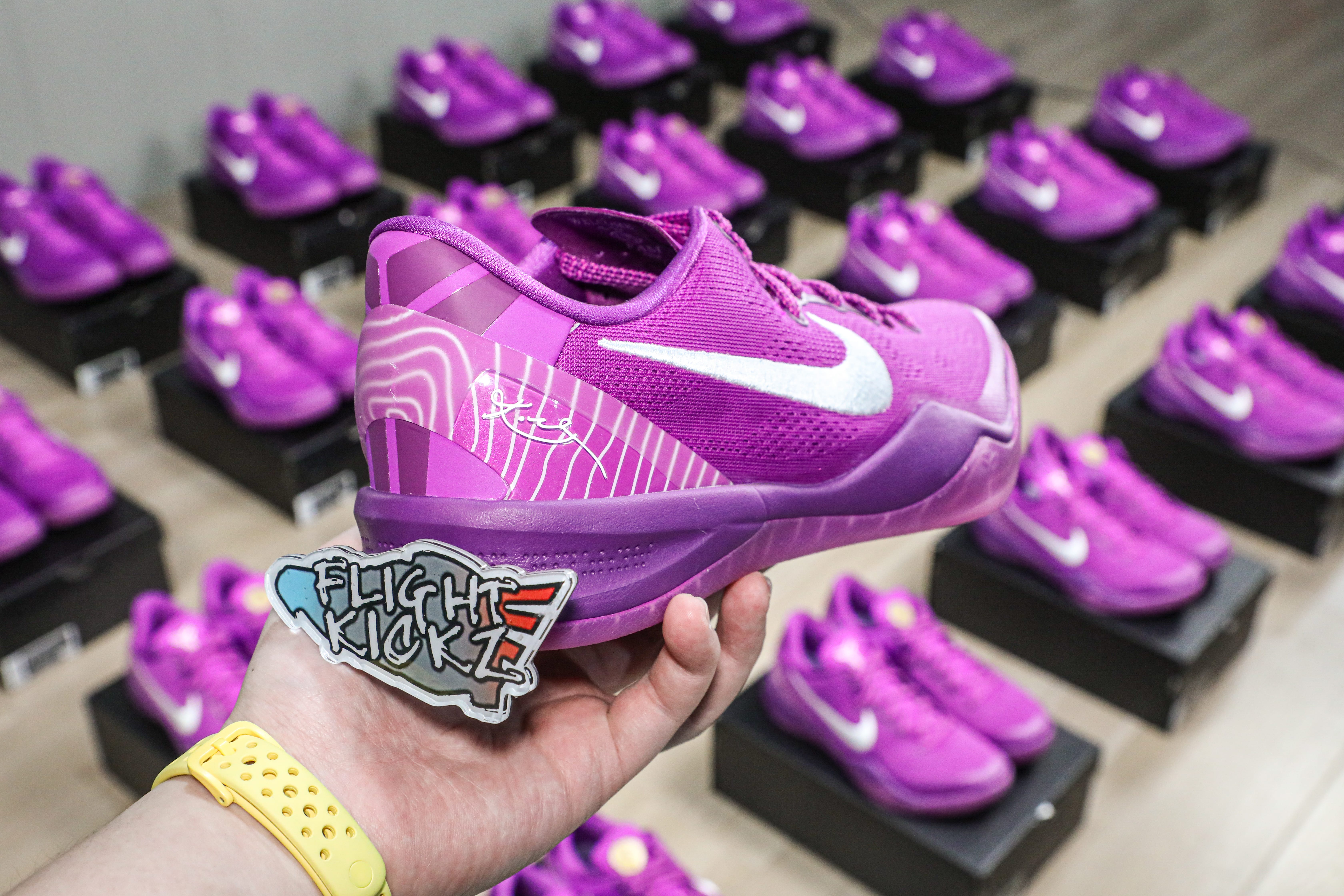 Nike Kobe 8 Protro EYBL 2024（Ln5 A1）