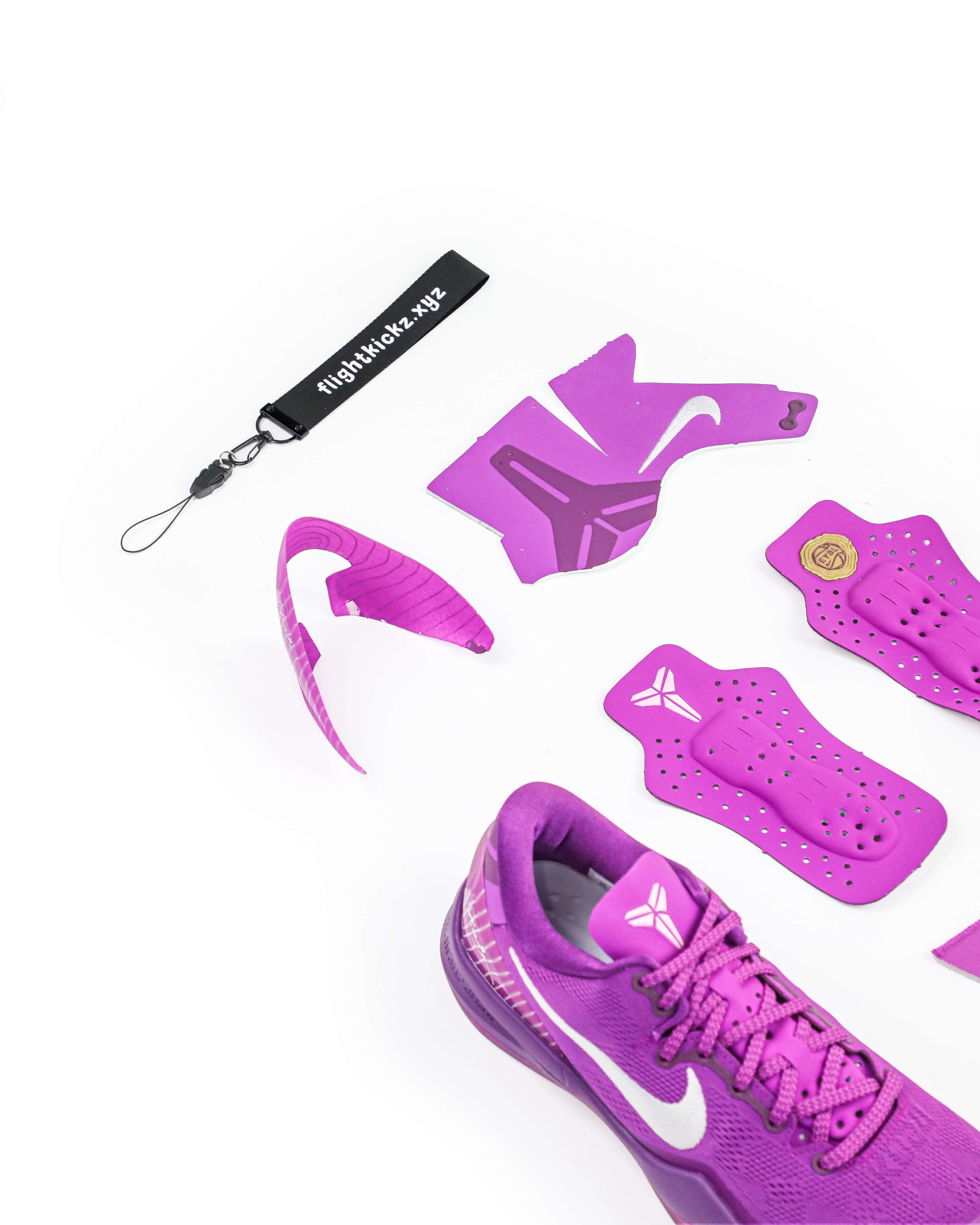 Nike Kobe 8 Protro EYBL 2024（Ln5 A1）