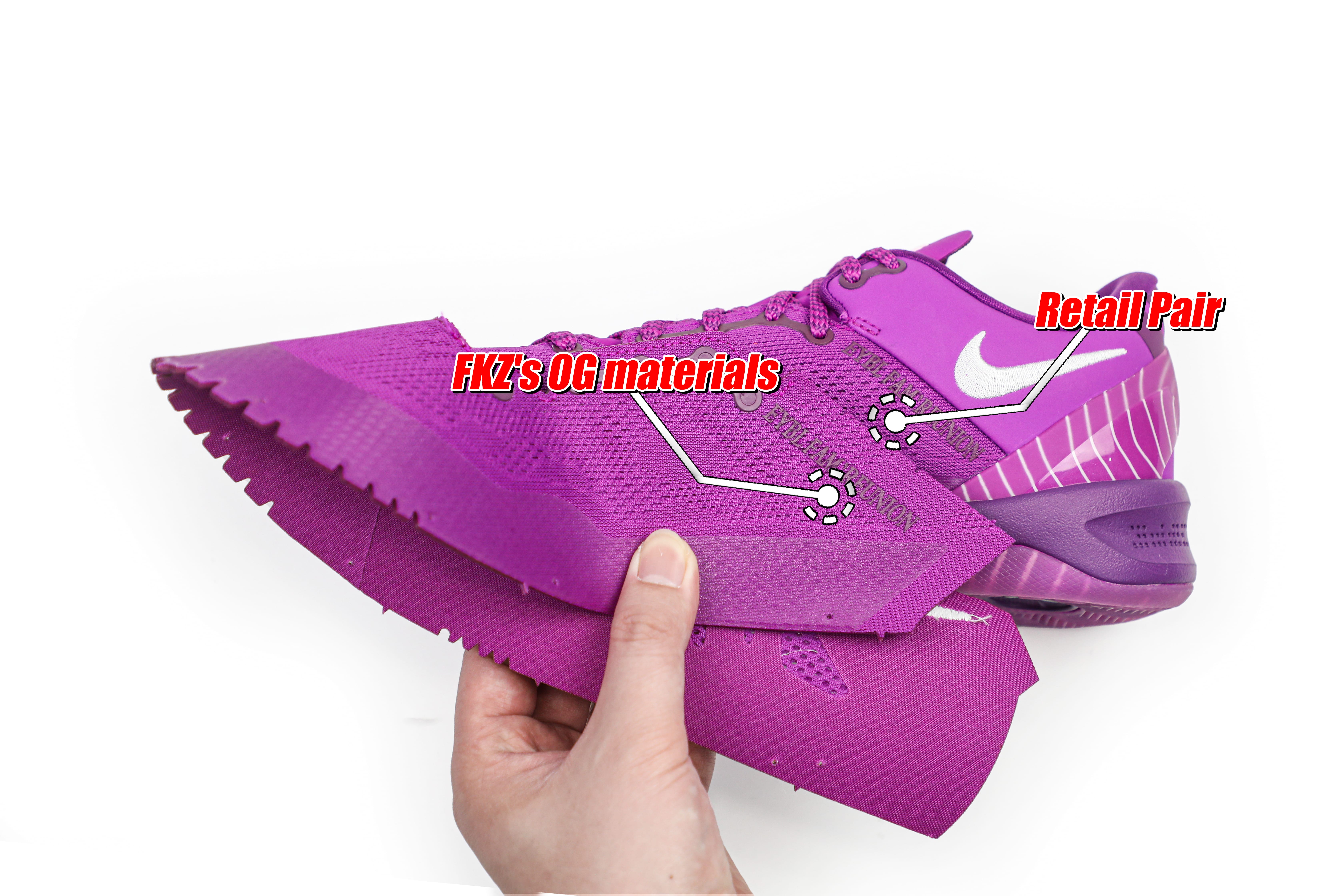 Nike Kobe 8 Protro EYBL 2024（Ln5 A1）